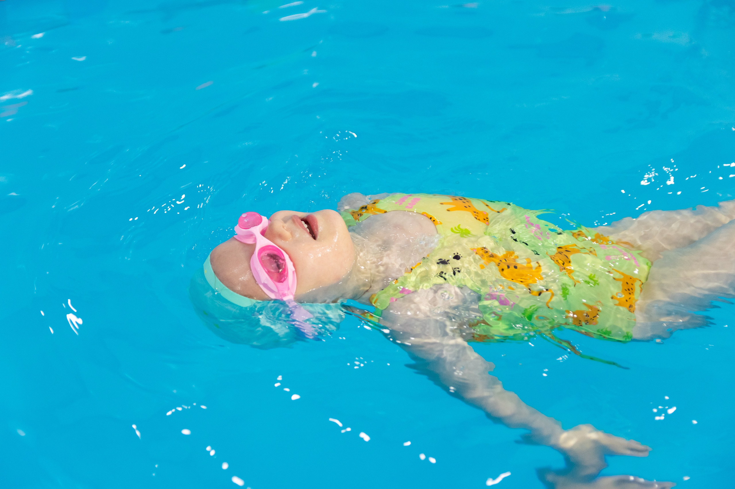 Соревнования по плаванию. Репортажный фотограф в Ставрополе