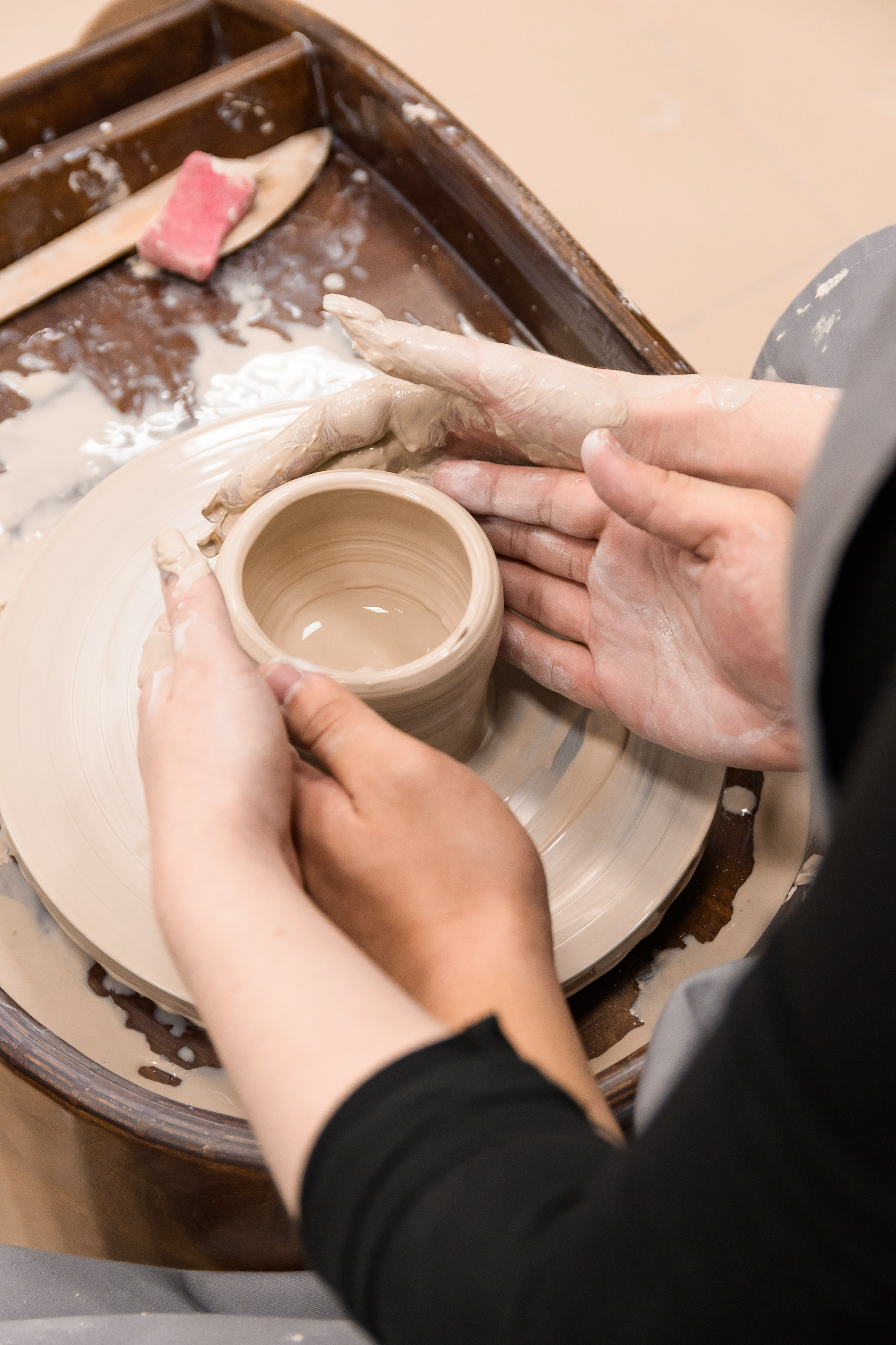 Гончарная мастерская «Textura». Репортажный фотограф в Ставрополе