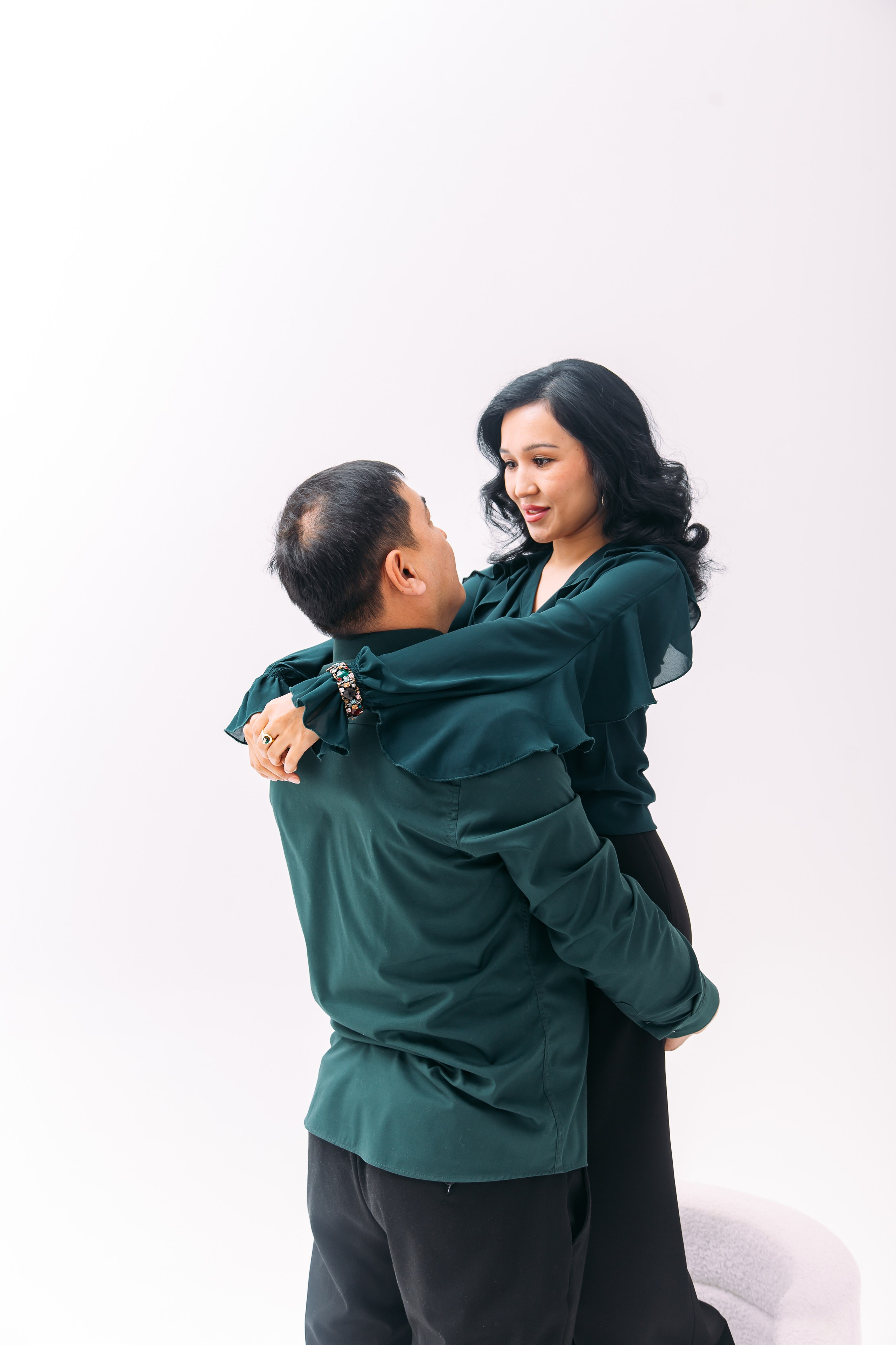 Дильшат и Гузяй. Рекламный и портретный фотограф в Алматы — Серекпаев Танирхан