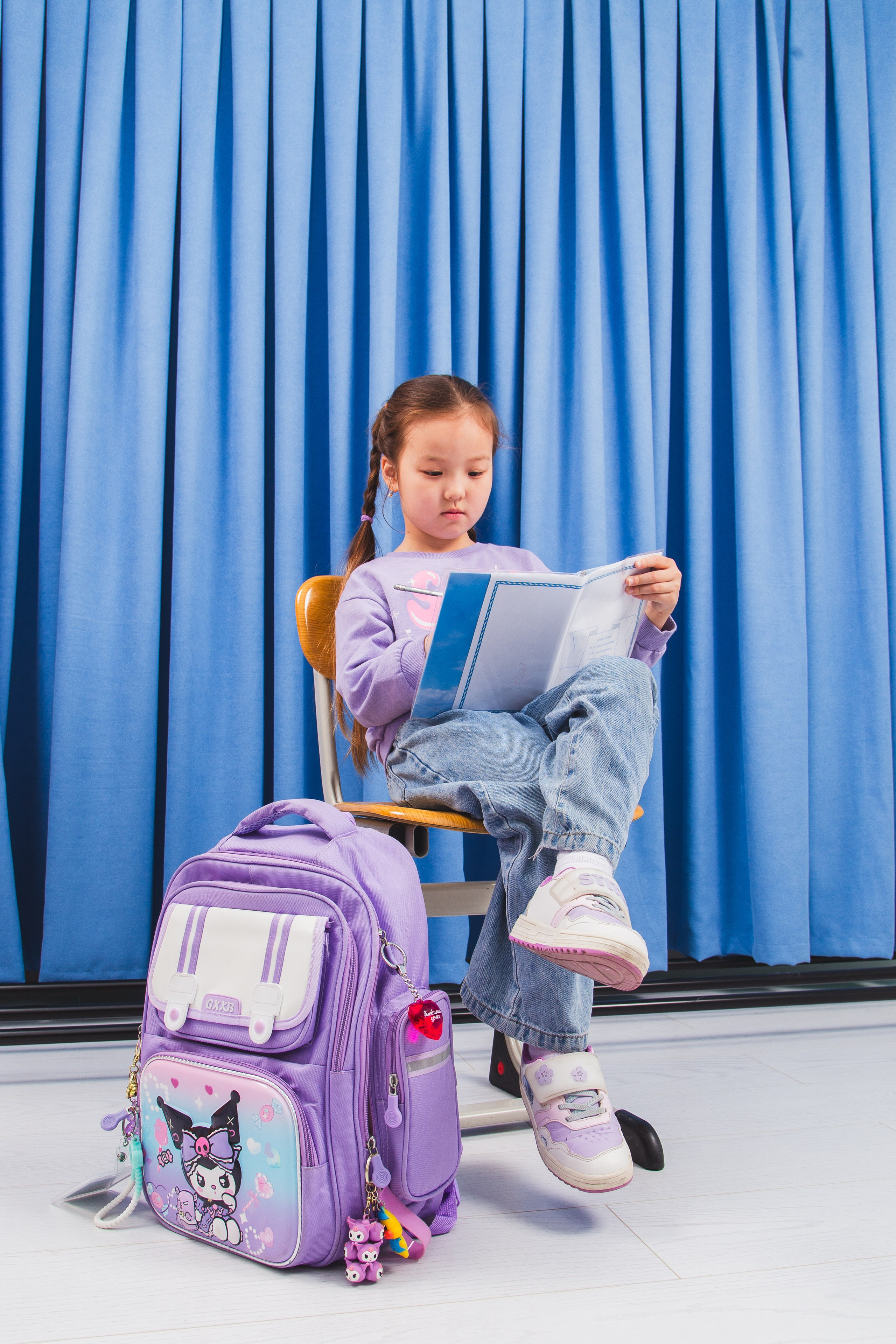 Sova School Атырау. Рекламный и портретный фотограф в Алматы — Серекпаев Танирхан