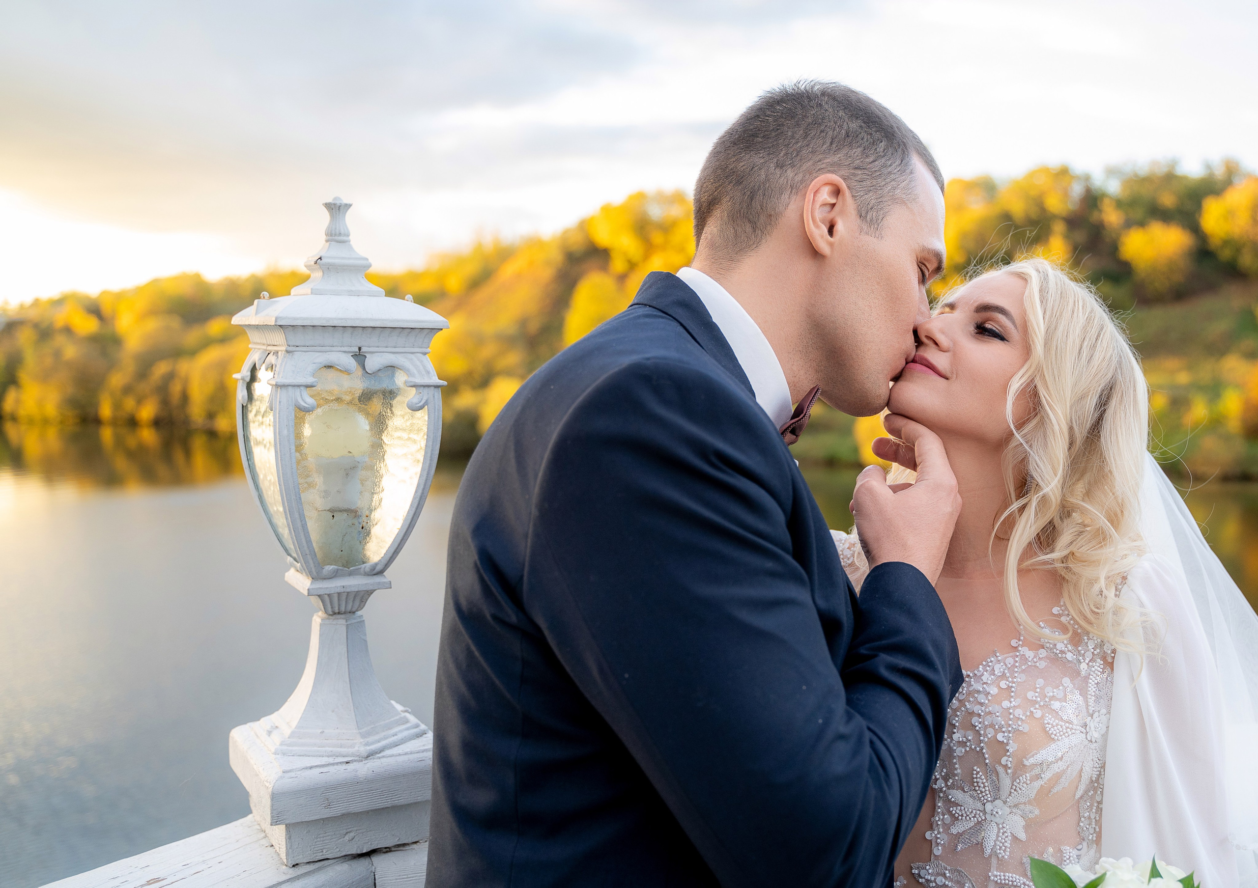 Сергей и Янна. Архив