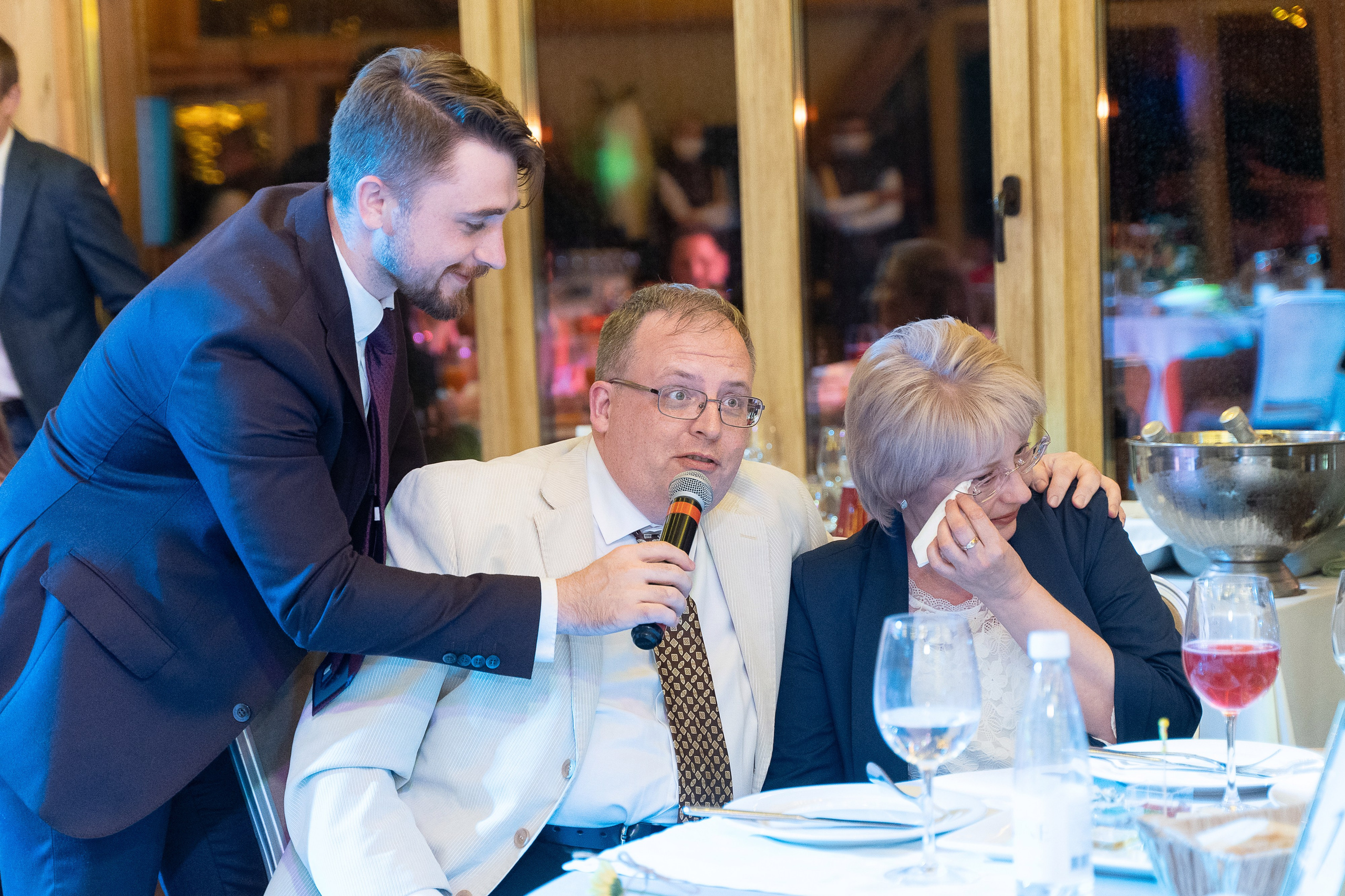 Виталий и Екатерина. Архив