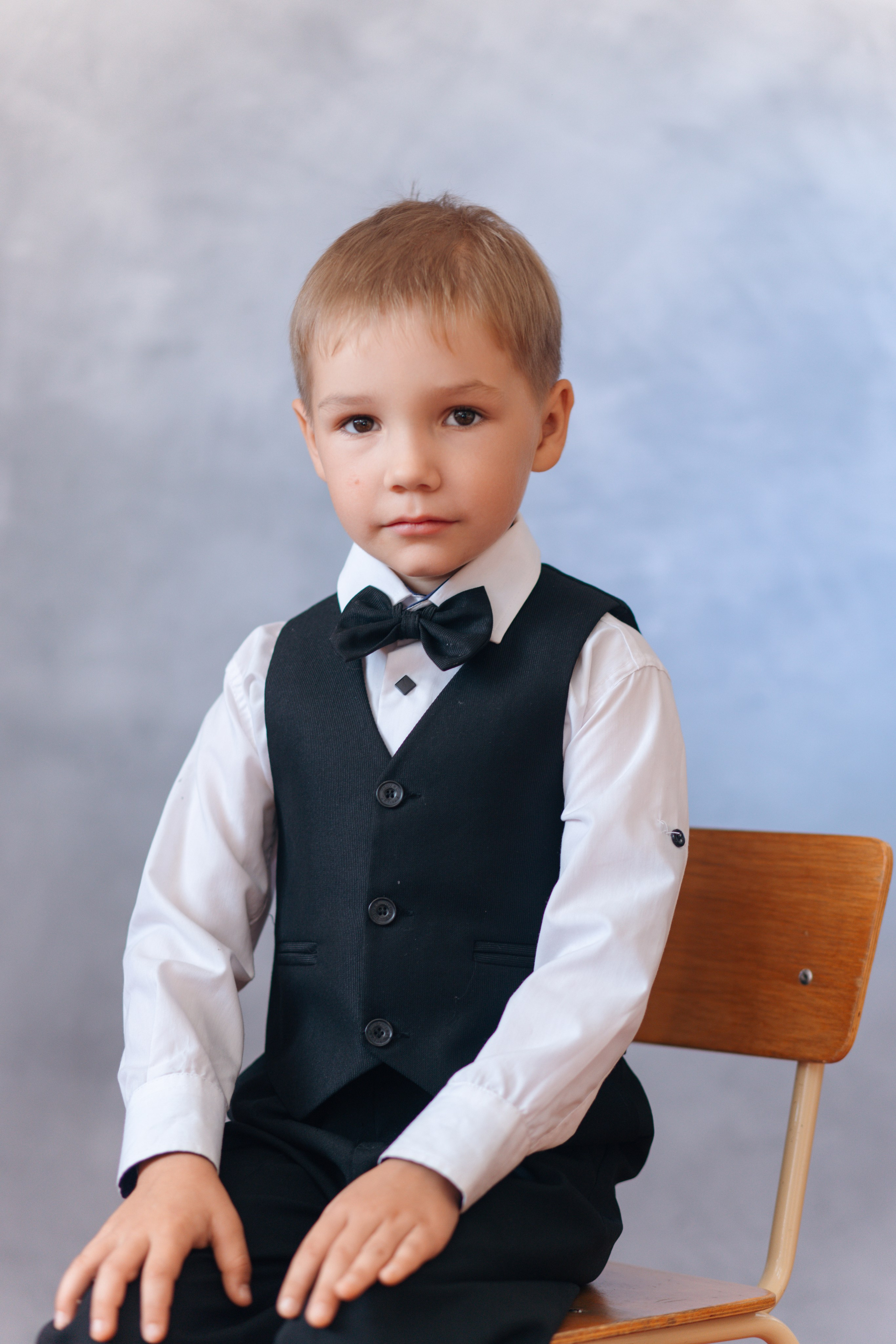 Детский сад № 20. Фотосессия для выпускного альбома. Студия выпускных альбомов Остров