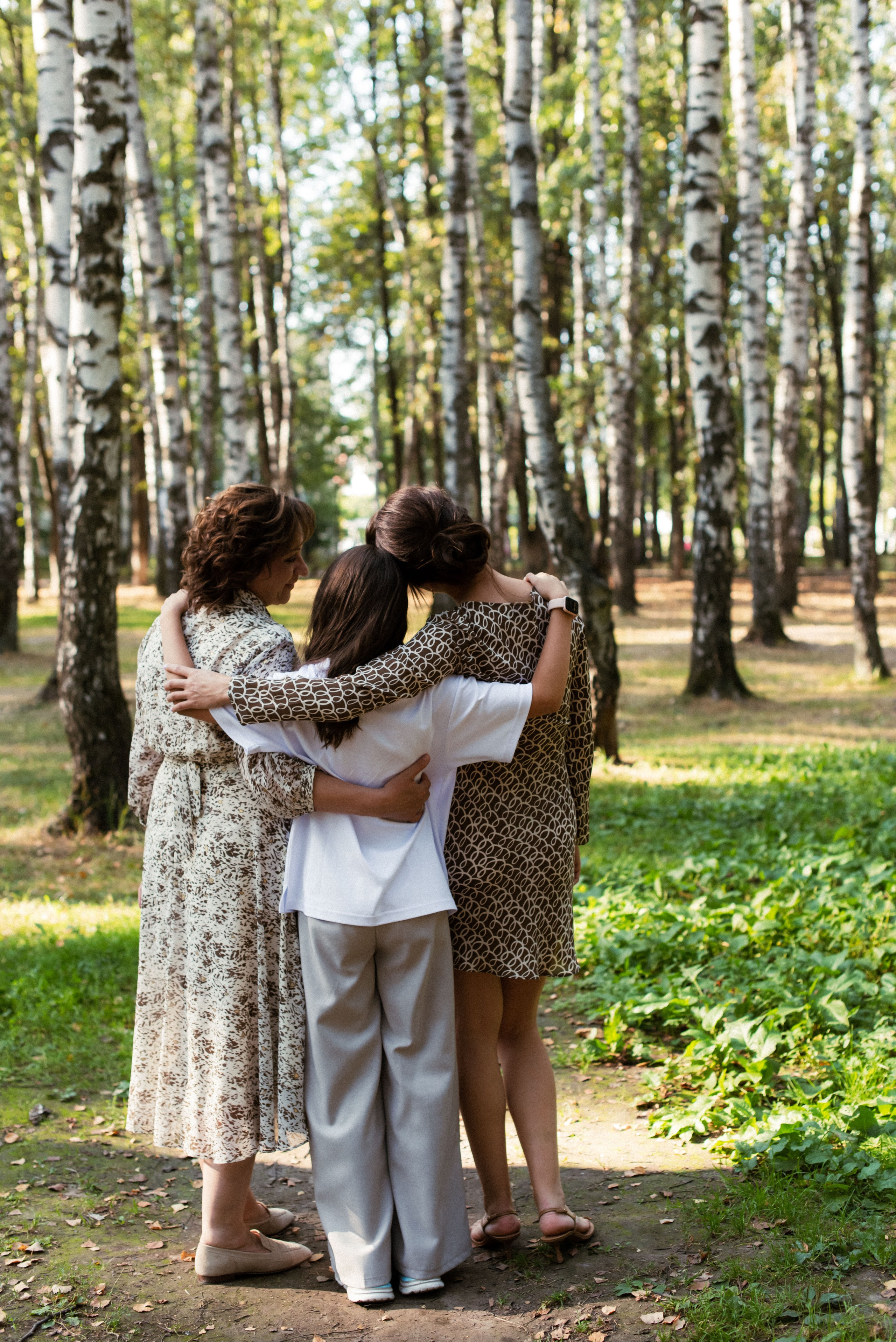 Валентина, Светлана и Ника. Женский фотограф в Москве и МО