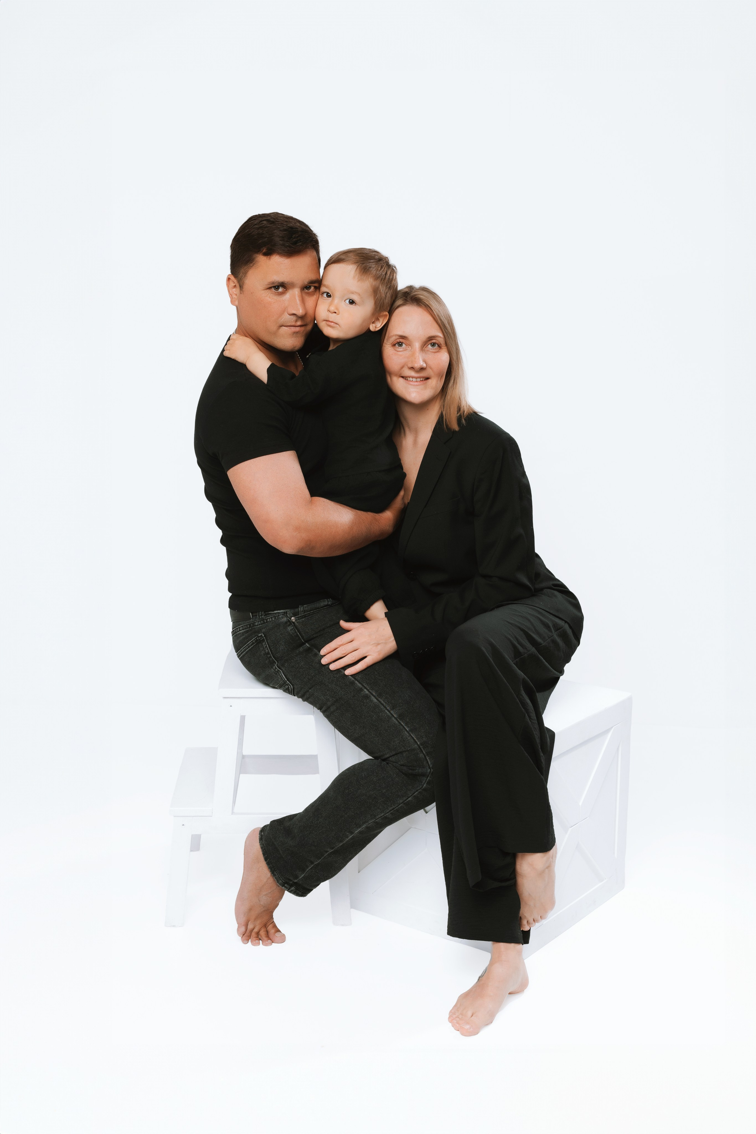 Минимализм. Фотограф новорождённых Псков