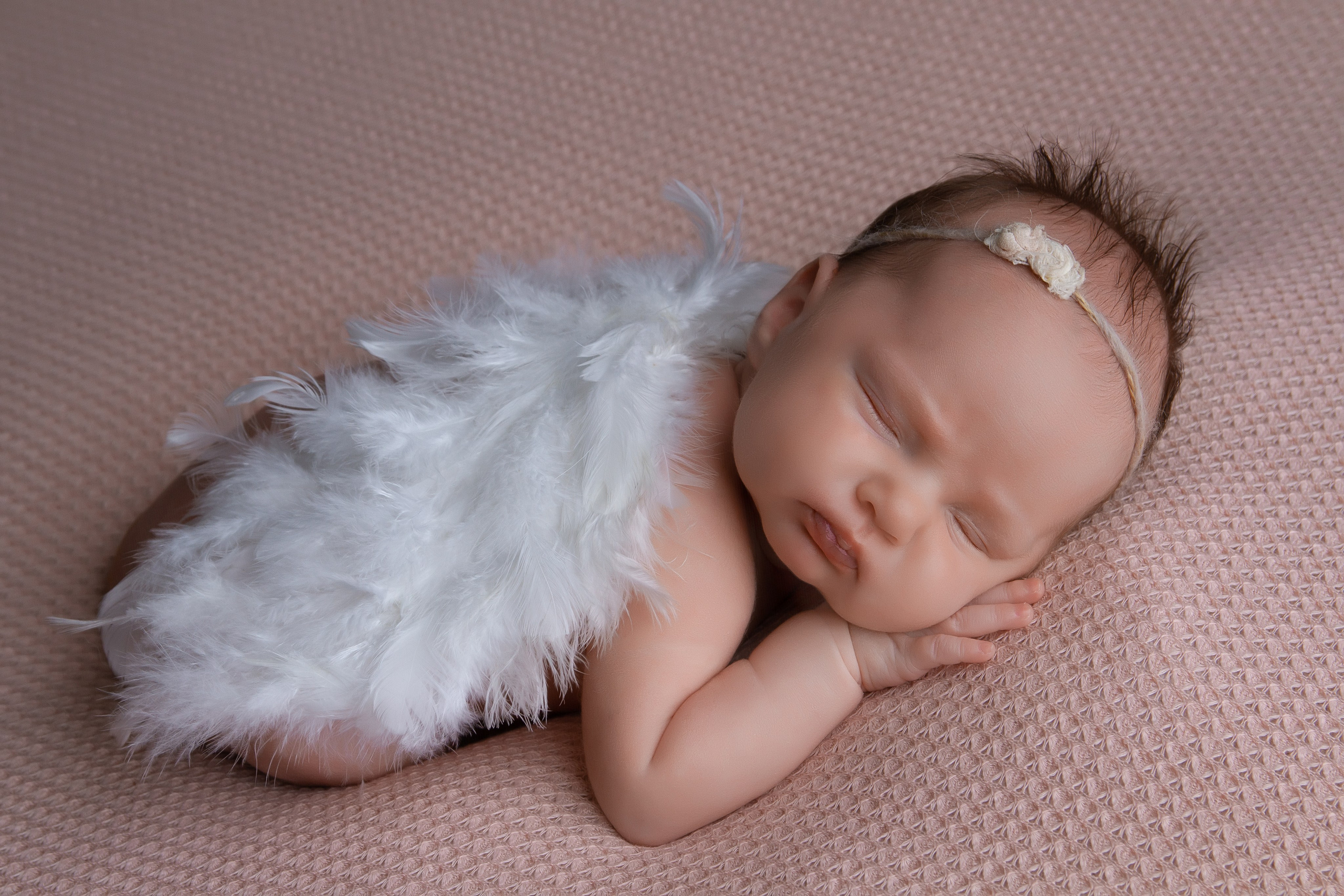 Портфолио. Самая первая фотосессия малыша! Профессиональная съемка новорожденных Newborn в Москве и МО!