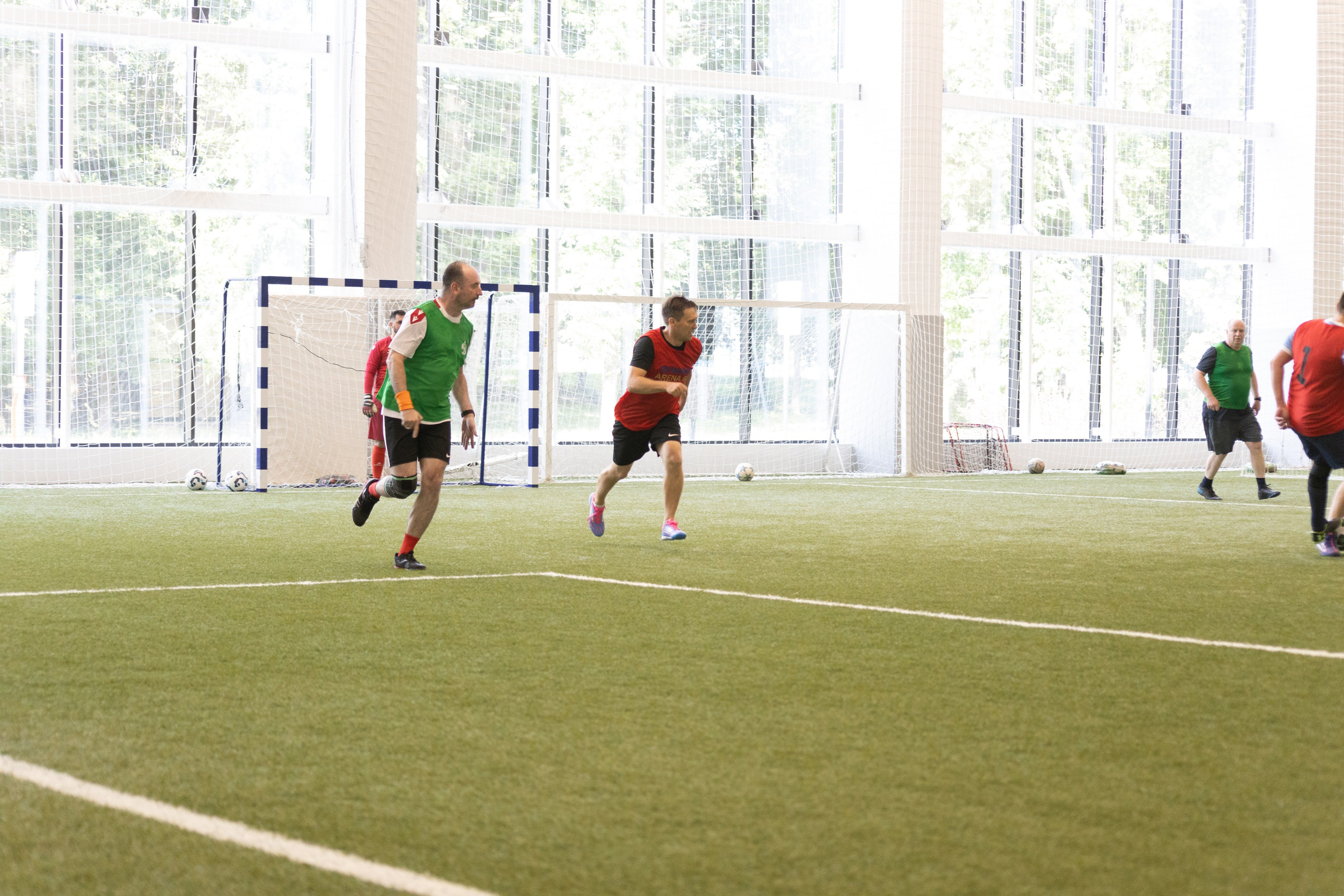 Футбол. Фотограф в Москве и Истре