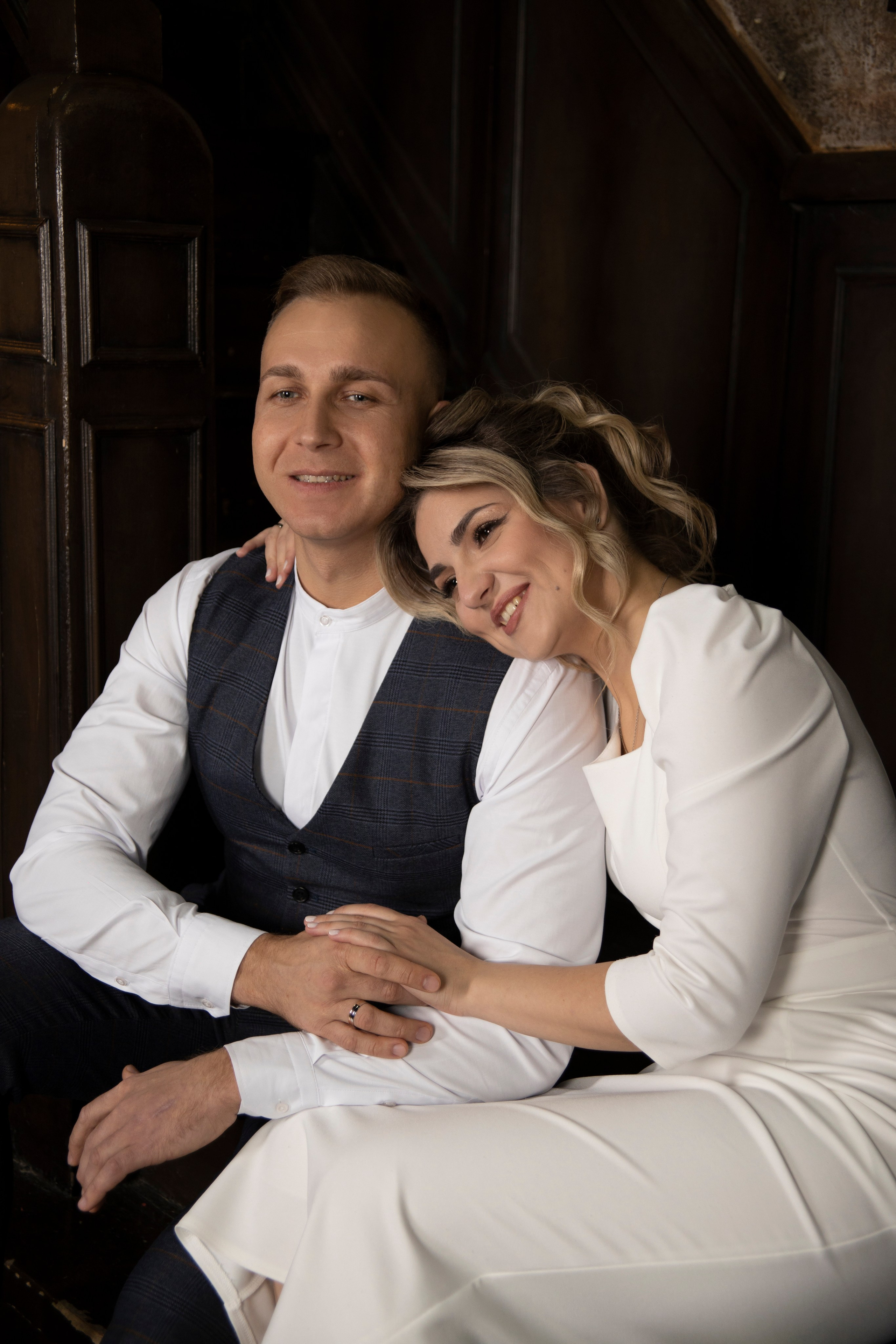 Арина и Иван. Фотограф в Москве и Истре