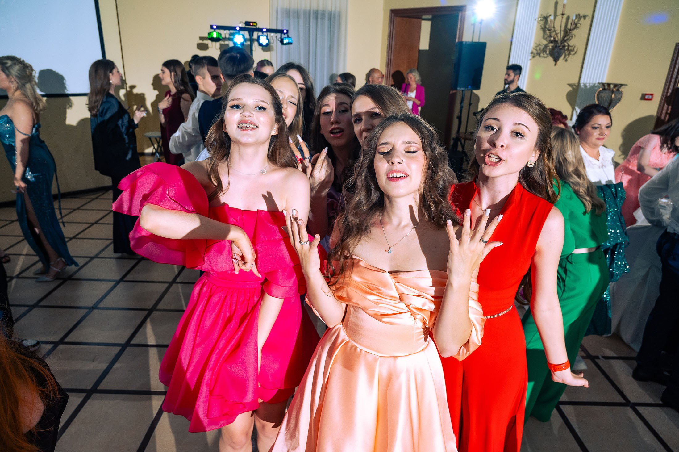 Школьные мероприятия. Детский и школьный фотограф в Королёве Андрей Цимбал