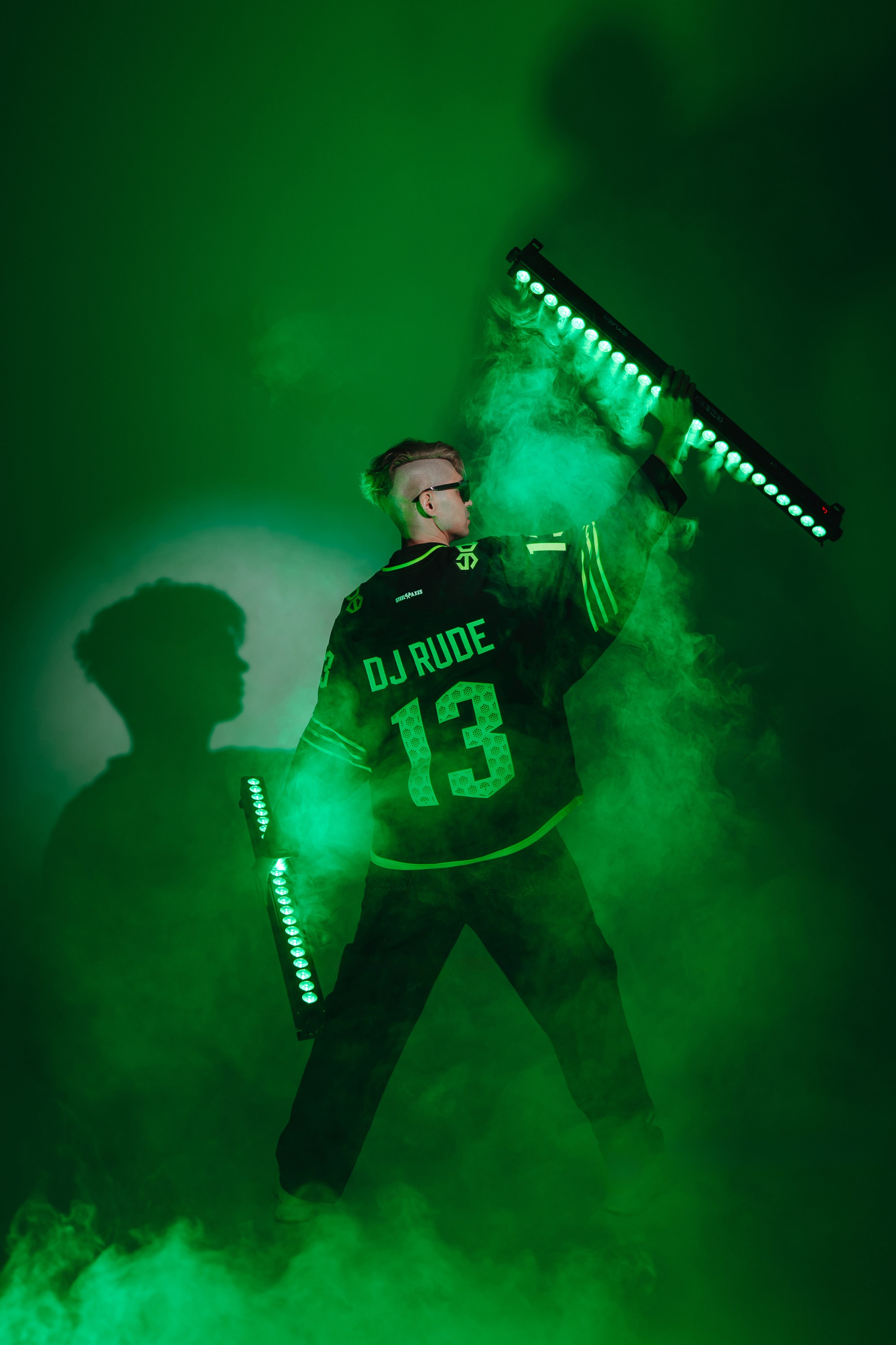 ФОТОСЕССИЯ ДЛЯ ДИДЖЕЯ УФА, ФОТОСТУДИЯ ОБСКУРА