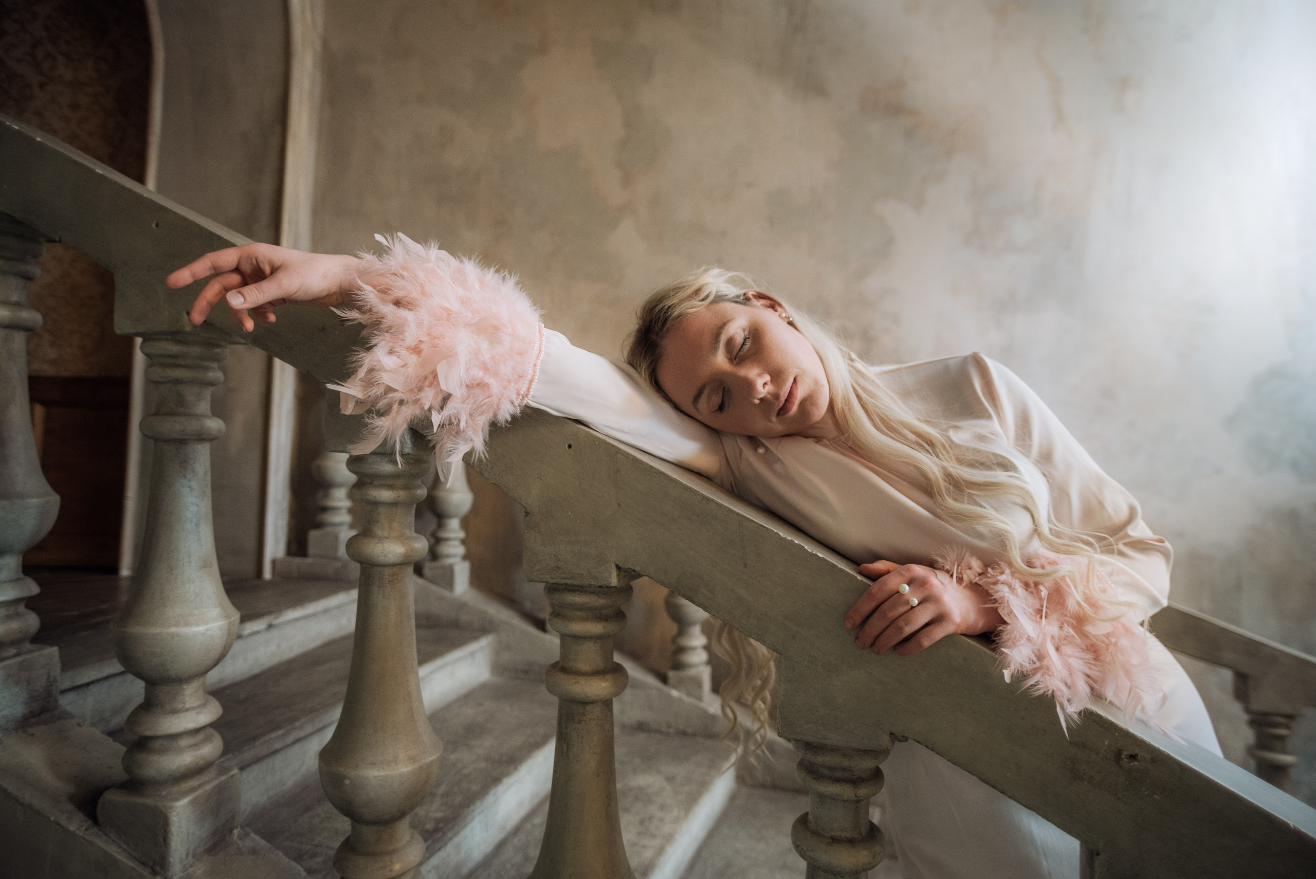 Женский портрет. Интерьерный и репортажный фотограф в Санкт-Петербурге