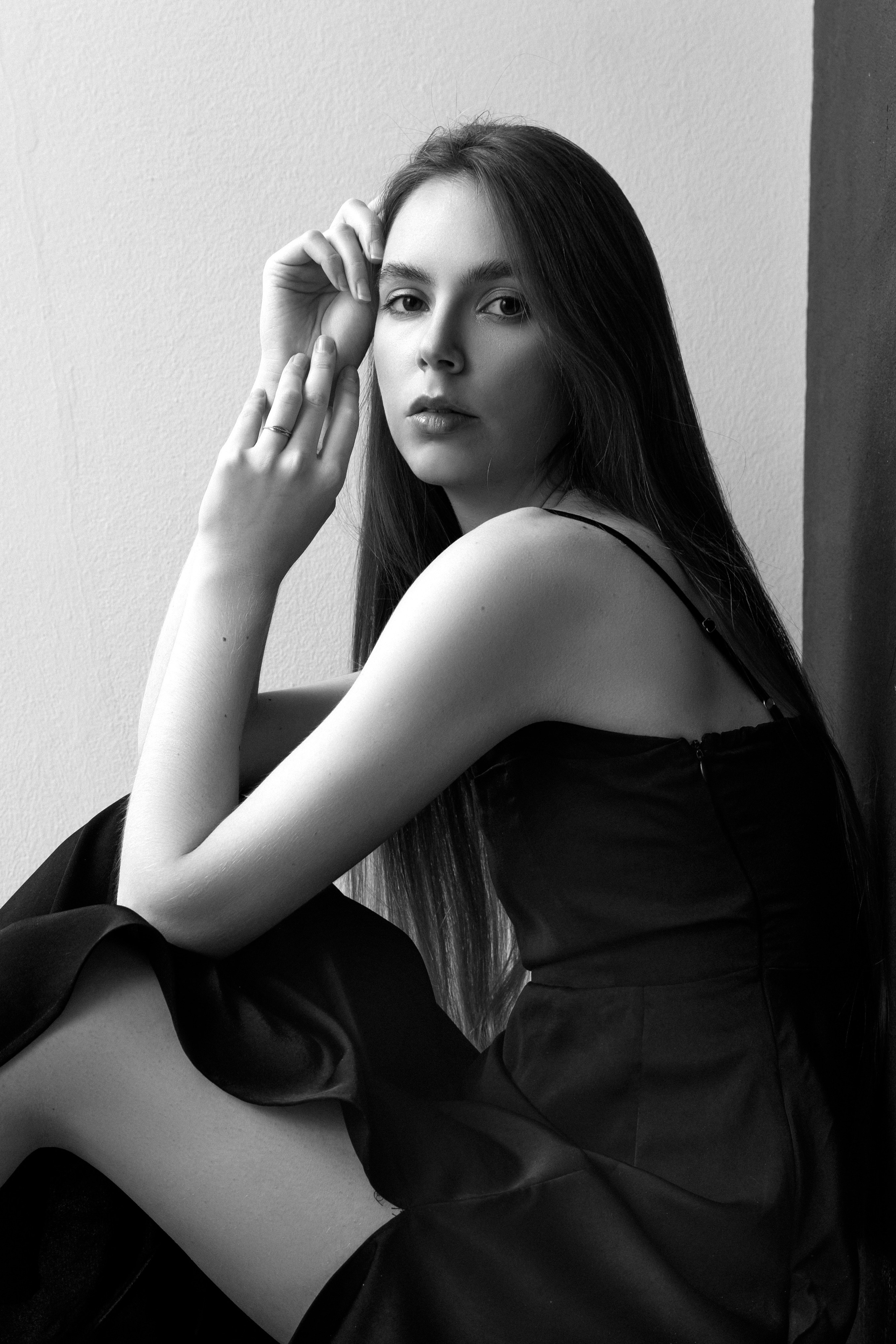 Портреты. NATALIA SEMENCHENKO