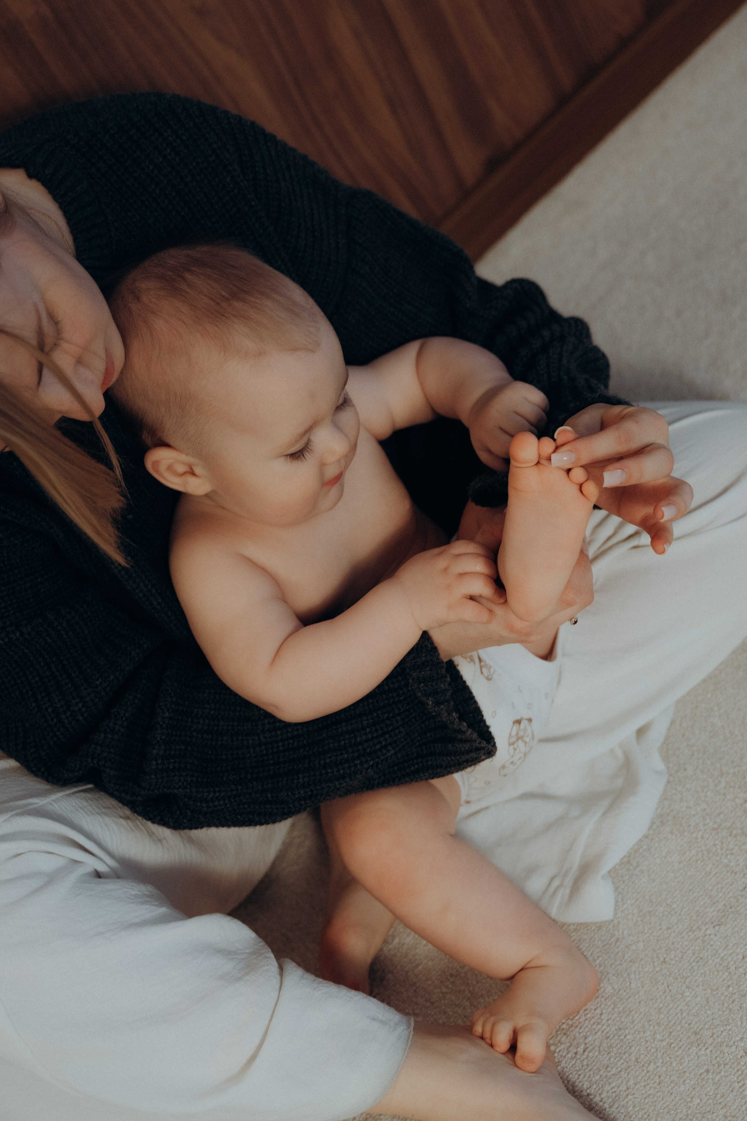 Тихо о главном. Фотограф в Анапе Климушина Ангелина
