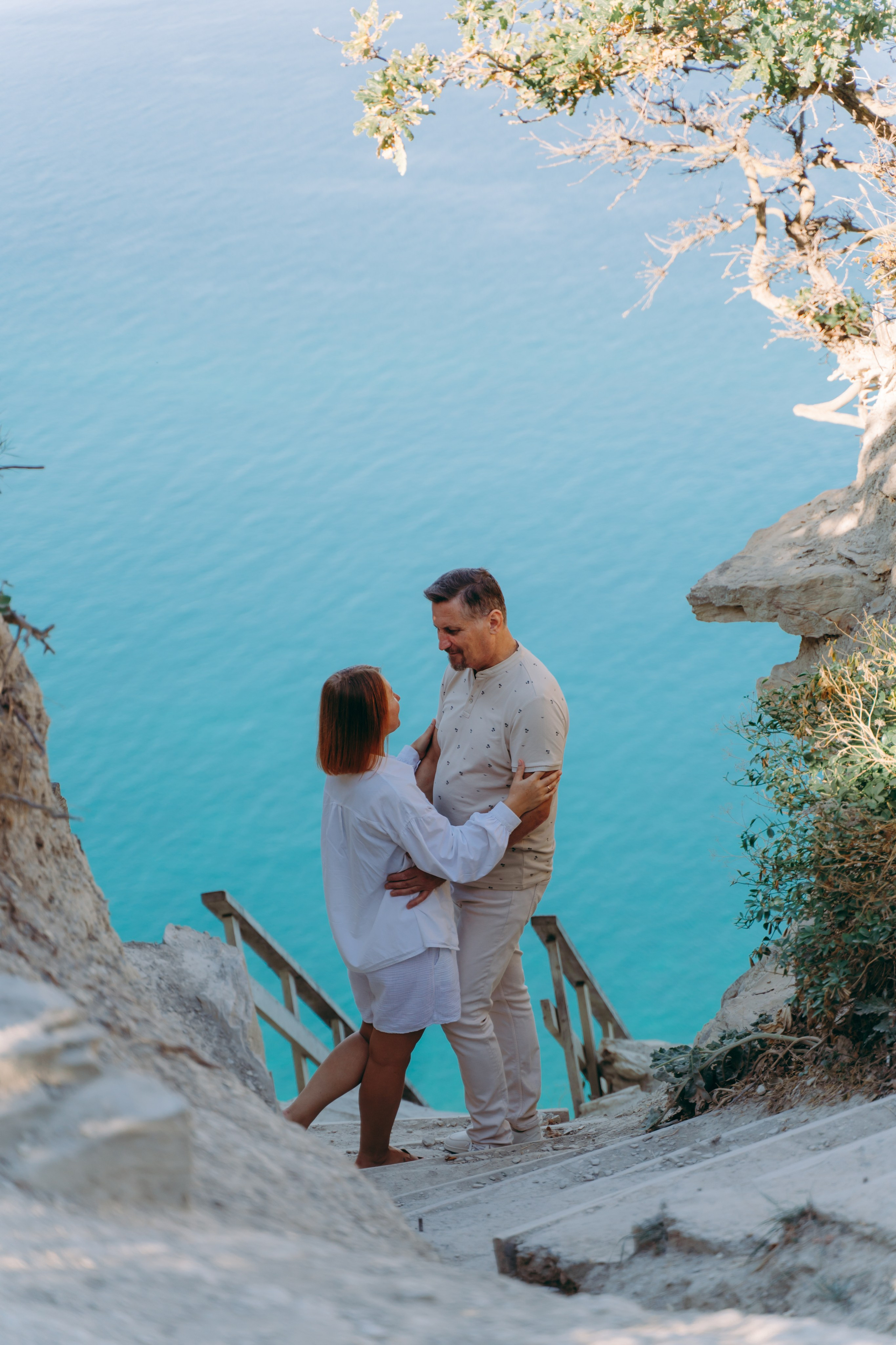 На краю земли. Фотограф в Анапе Климушина Ангелина