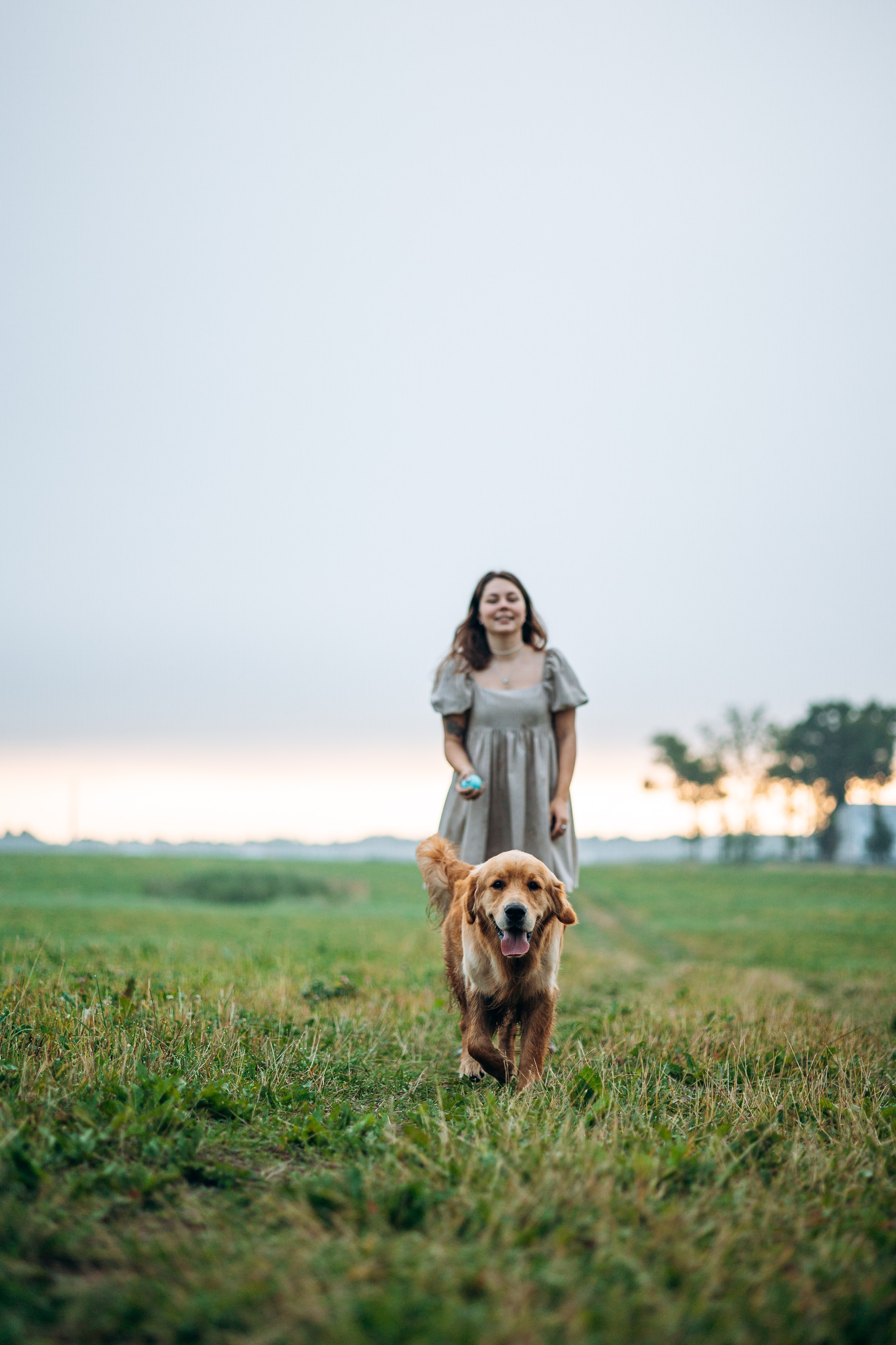 Аня и Ноллан. Фотограф — Анималист | Санкт-Петербург