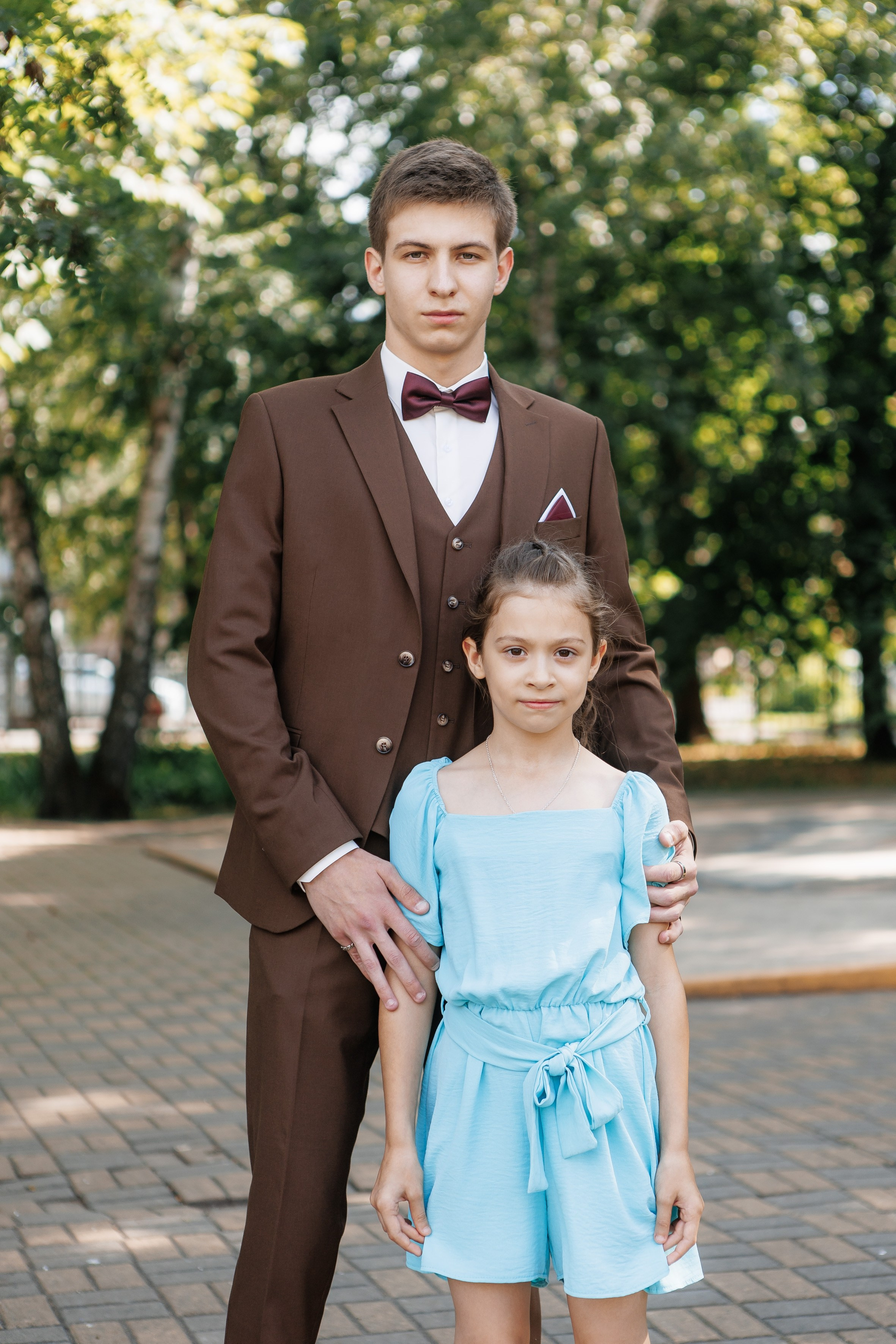 Выпускной Гимназия 12 2024 г. Свадебный и портретный Фотограф в Липецке Дмитрий Котюков