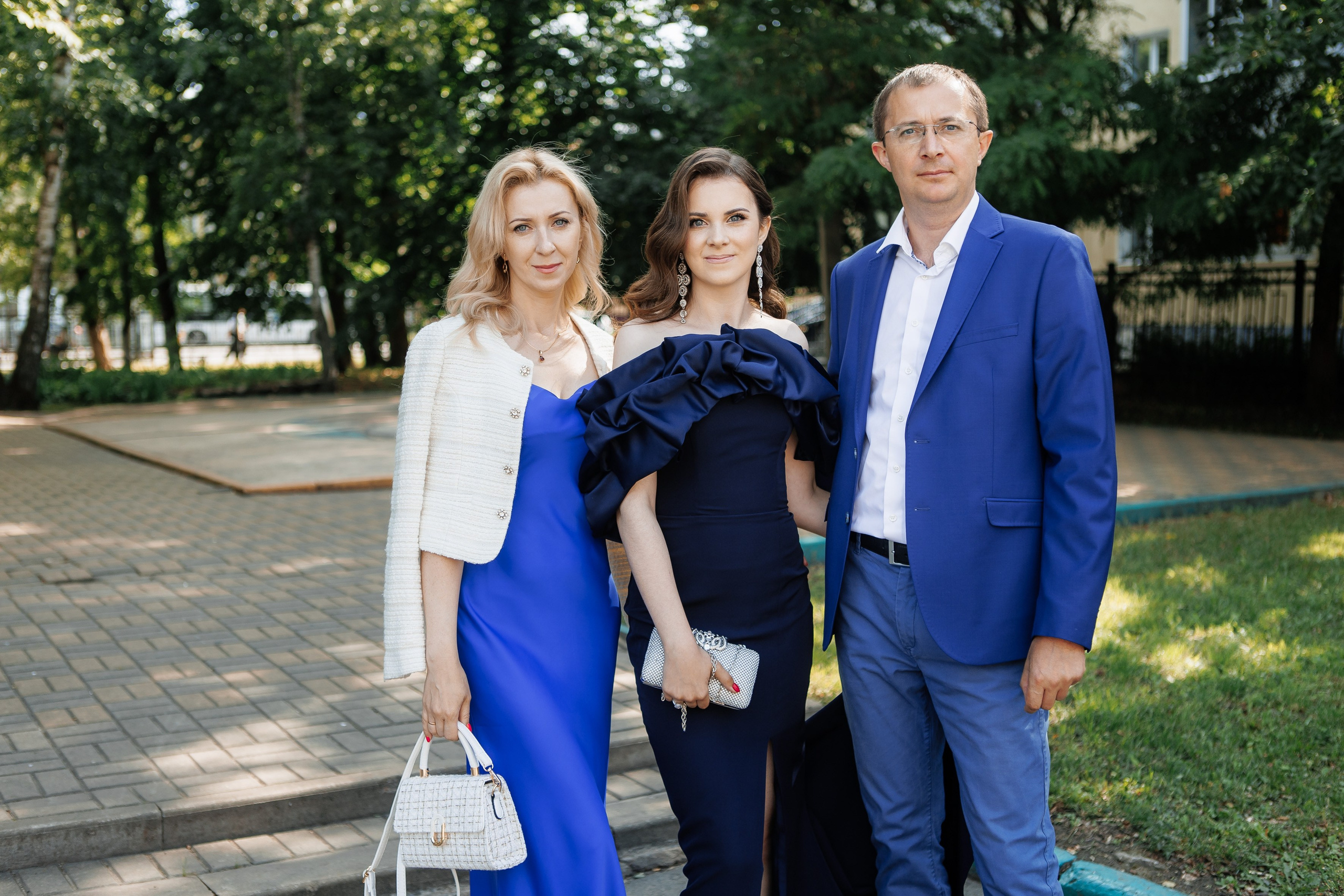 Выпускной Гимназия 12 2024 г. Свадебный и портретный Фотограф в Липецке Дмитрий Котюков