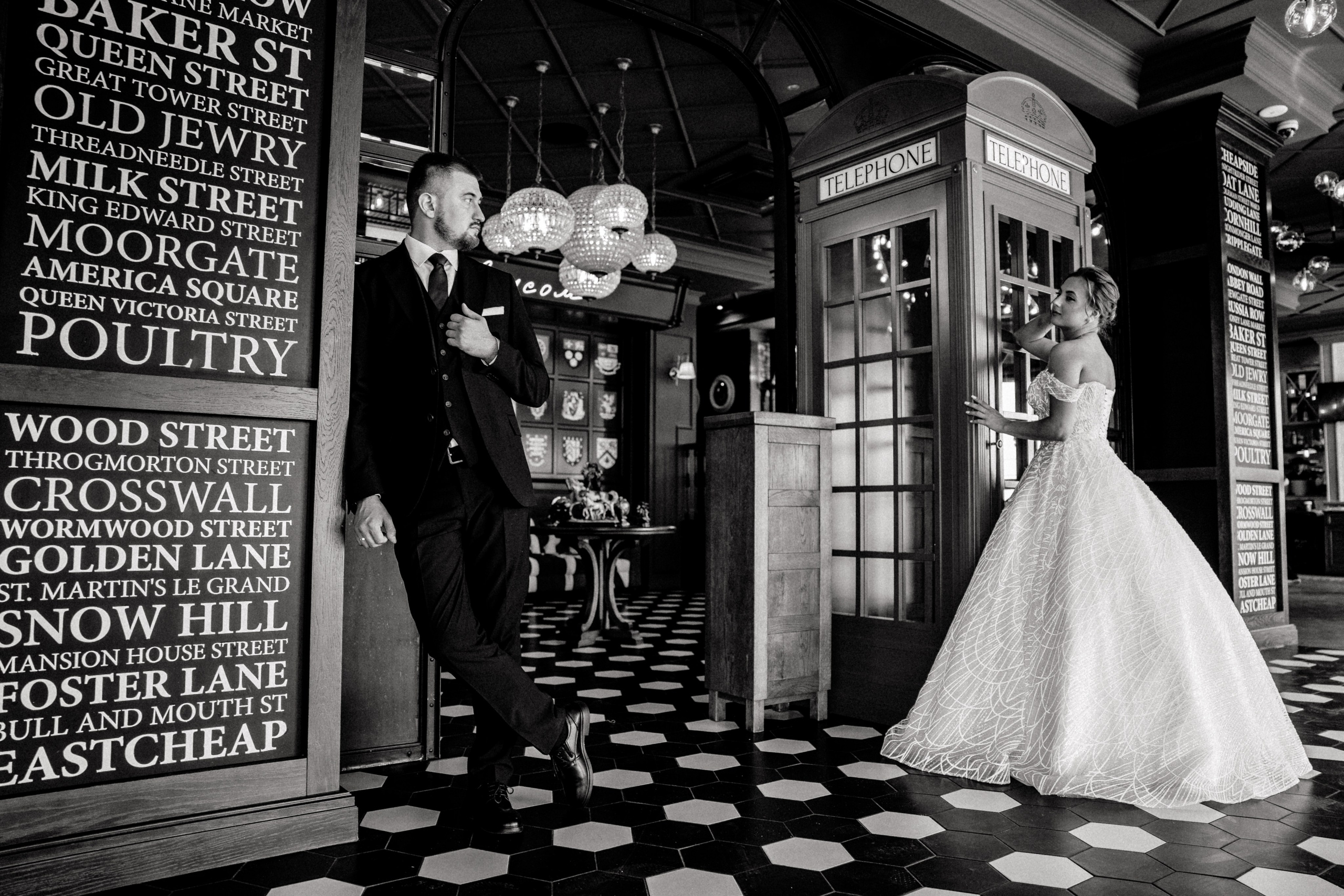 Дмитрий и Екатерина. Фотограф в Саратове Александр Кухаренко. И не только в Саратове :)