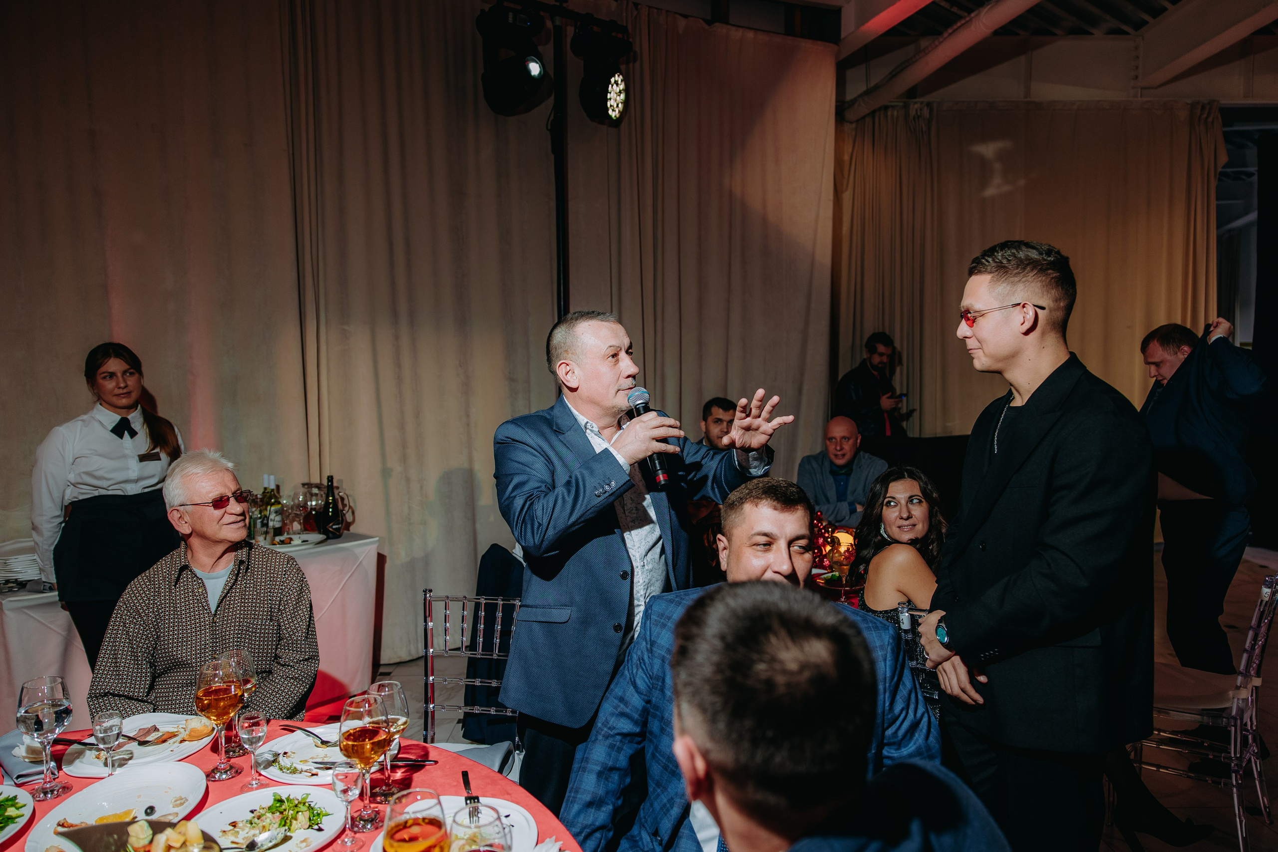 АВРОРА — с Новым Годом!. Фотограф в Саратове Александр Кухаренко. И не только в Саратове :)