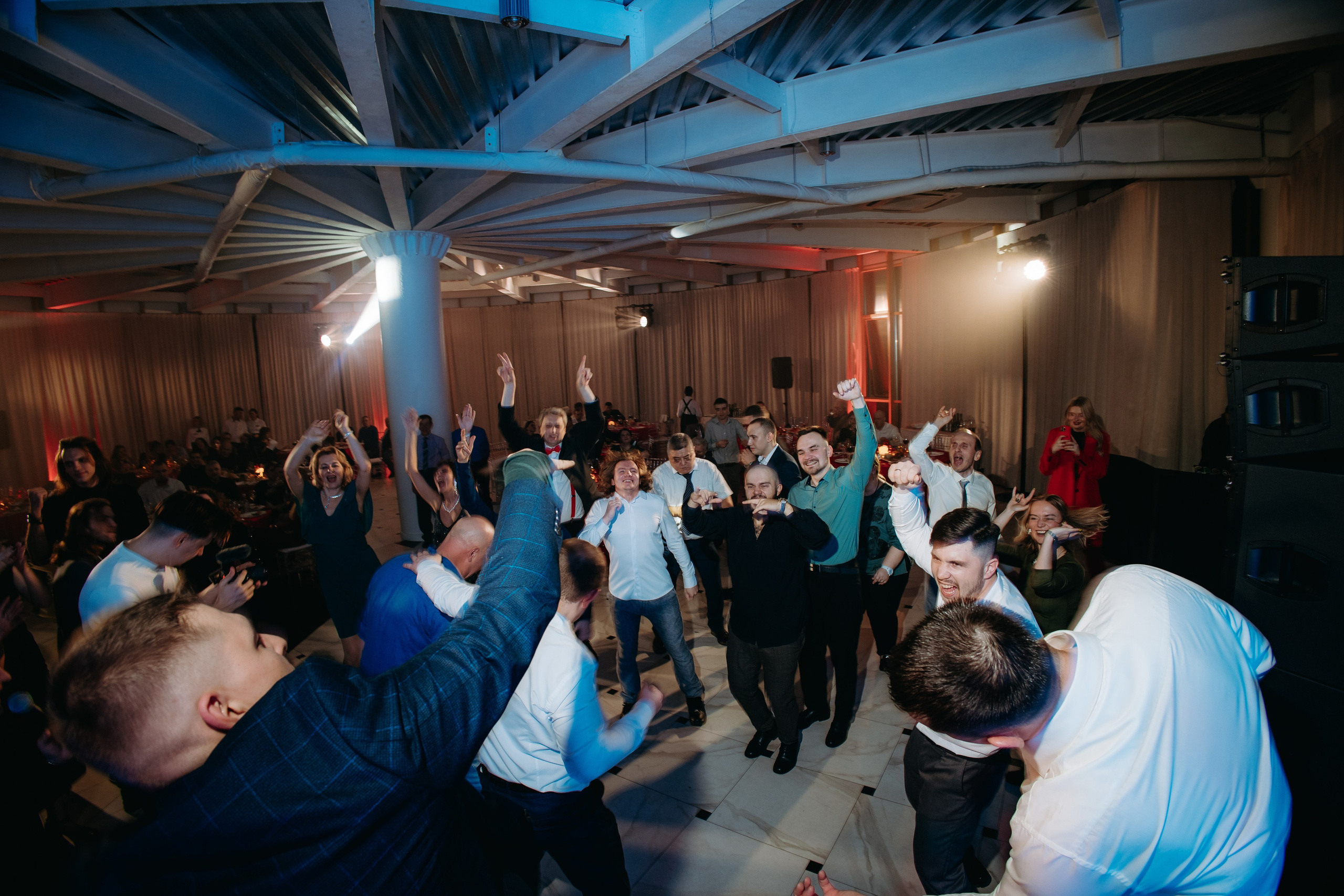 АВРОРА — с Новым Годом!. Фотограф в Саратове Александр Кухаренко. И не только в Саратове :)