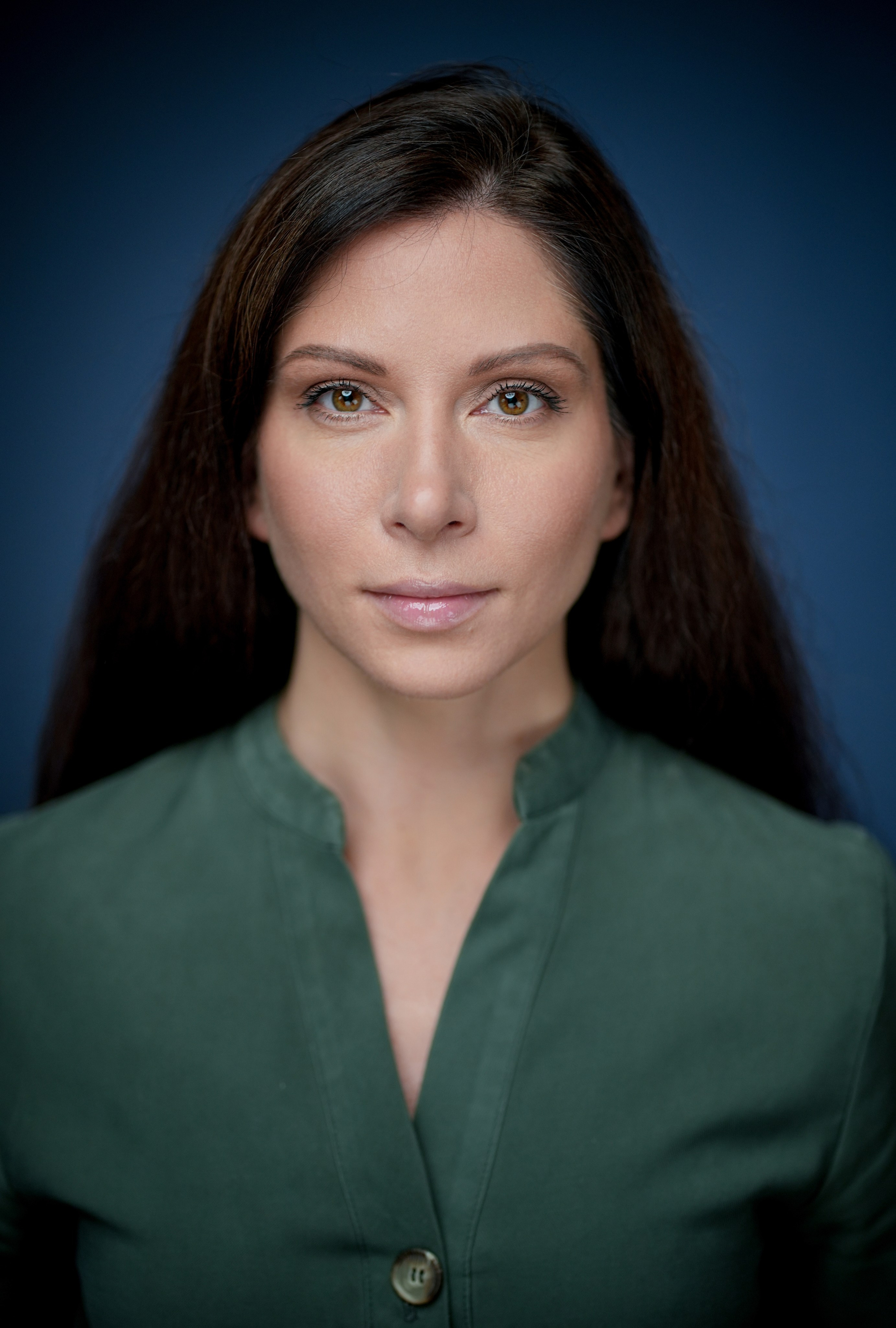 Актриса Ирина Устинова. Портретная съемка в Москве, студийный фотограф Игорь Фомин