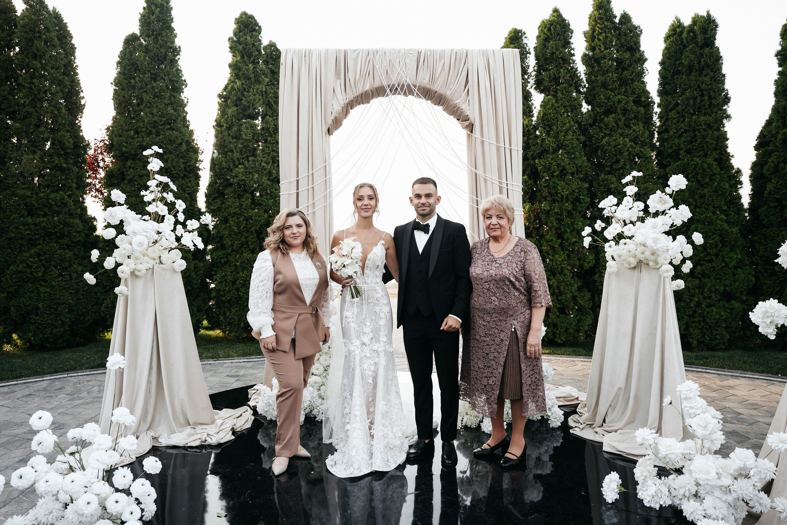 Сергей и Алина. Свадебный и семейный фотограф в Ростове-на-Дону Марианна Хахладжева