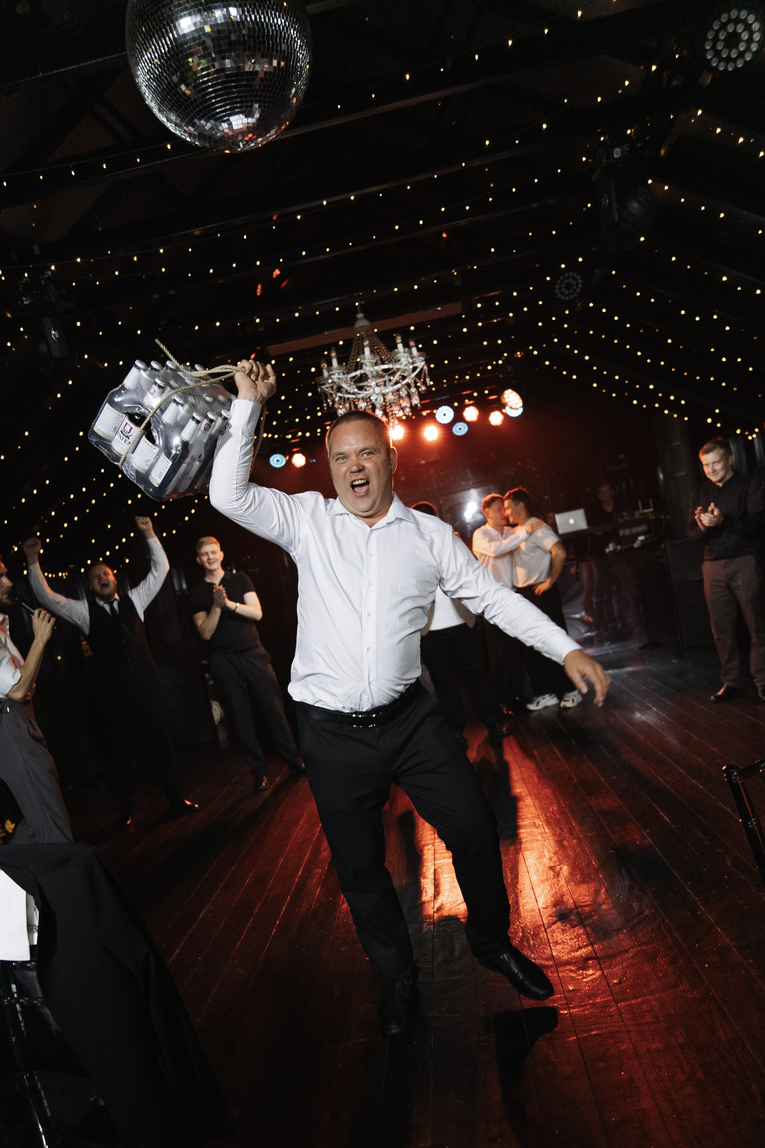 Свадьба в Forest Dew. Ярослава Ерина — свадебный фотограф в Москве