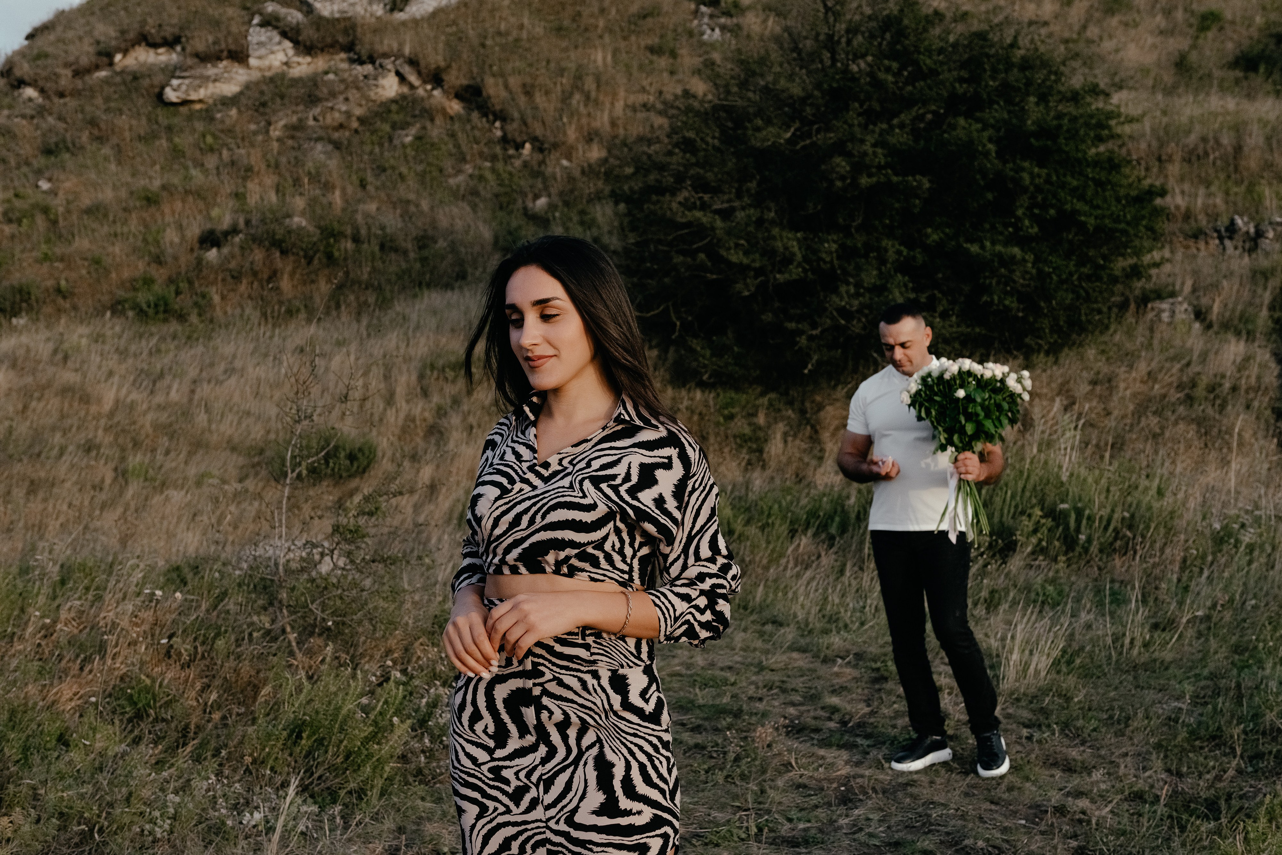 Виген и Анаит. Фотограф Ирина Романова