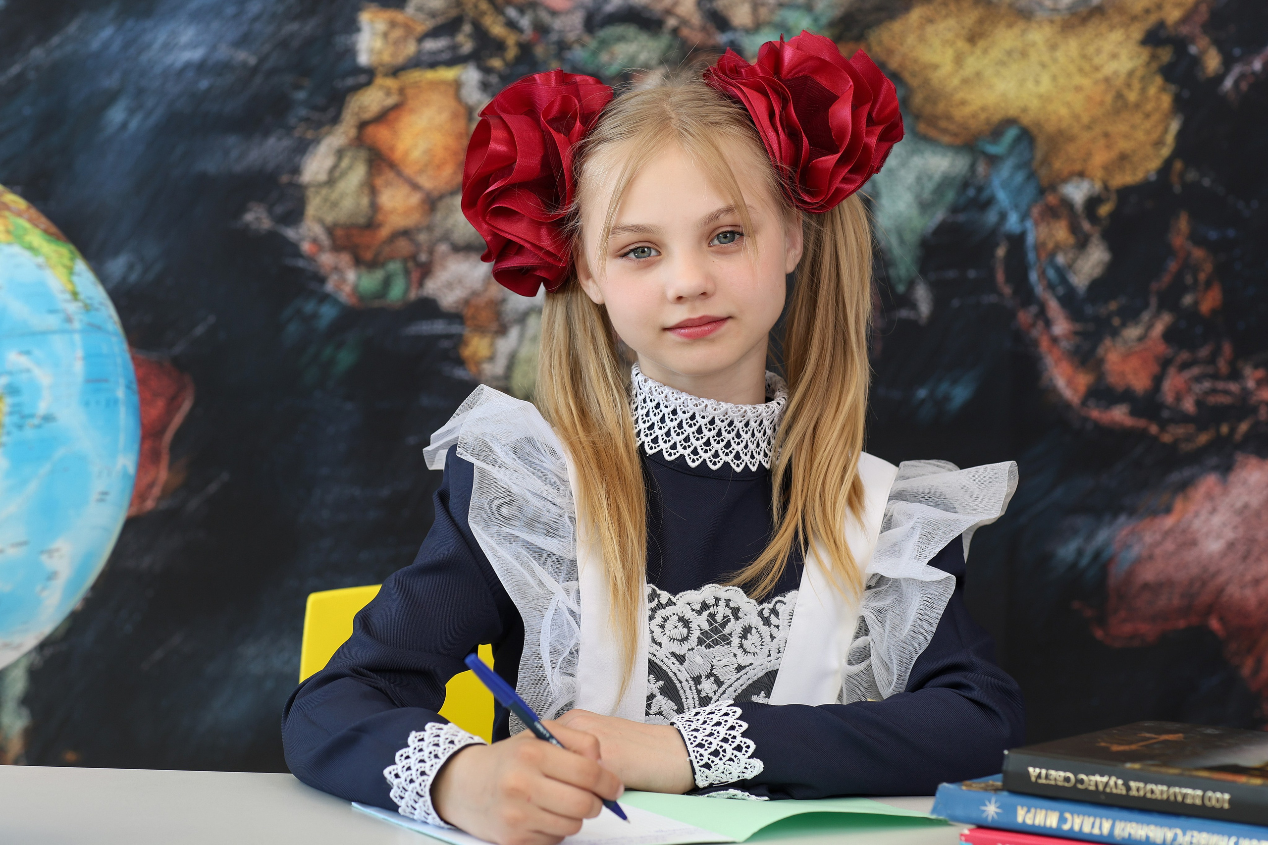 1-4 класс. Школьный фотограф г. Чита