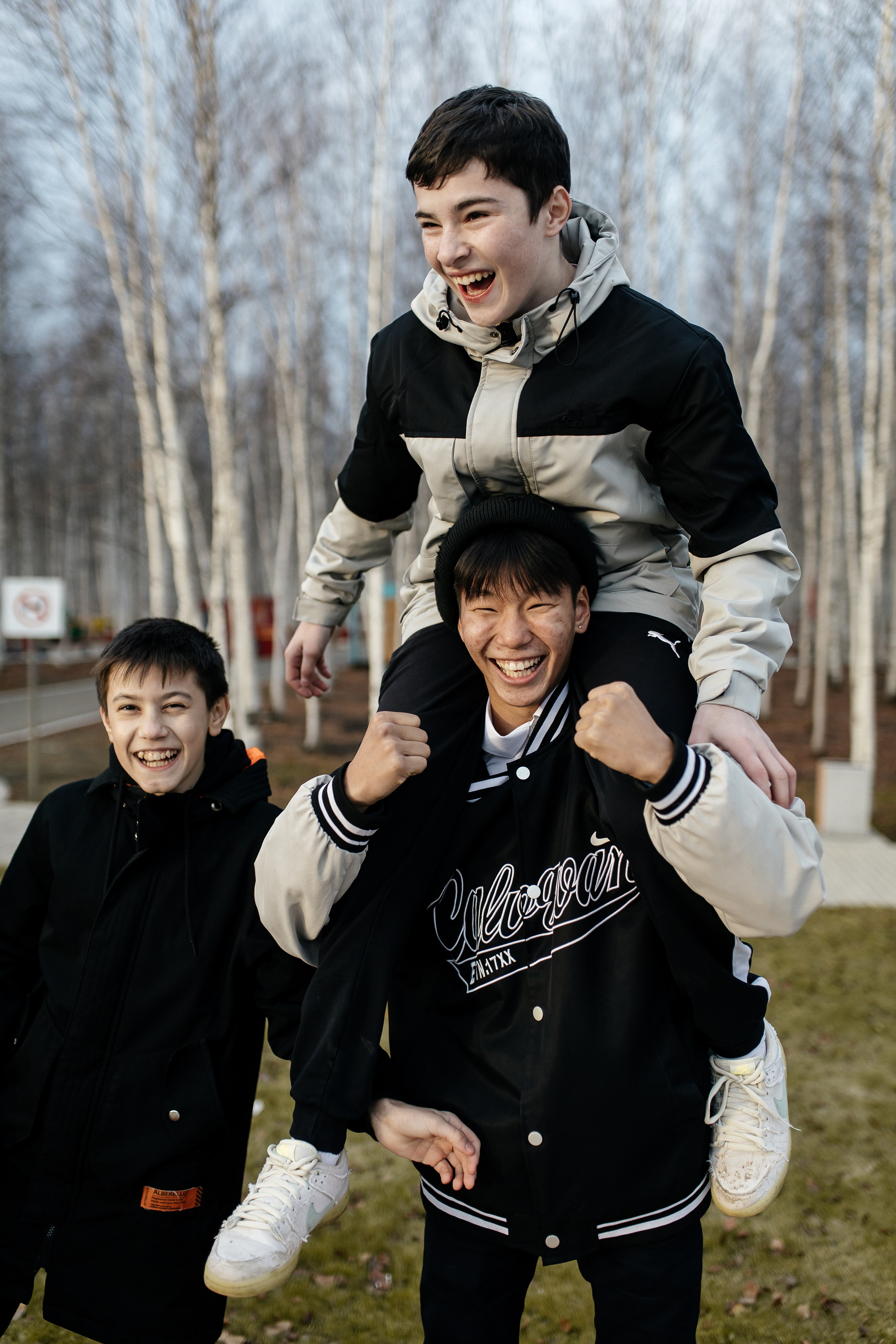 Прогулочные съемки. Литовкина Анастасия фотограф, выпускные альбомы г. Мирный