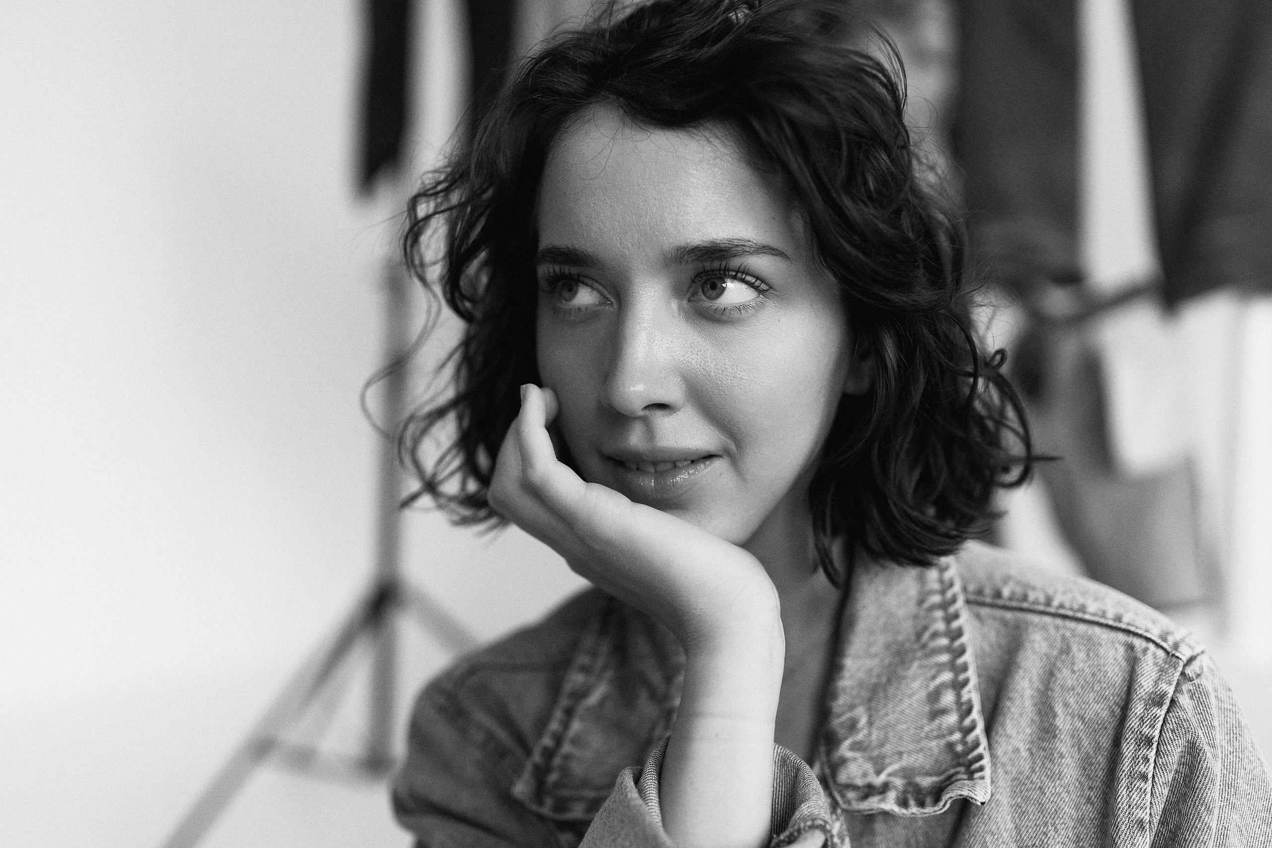 DENIM. Портретный фотограф в Москве Ольга Акушко