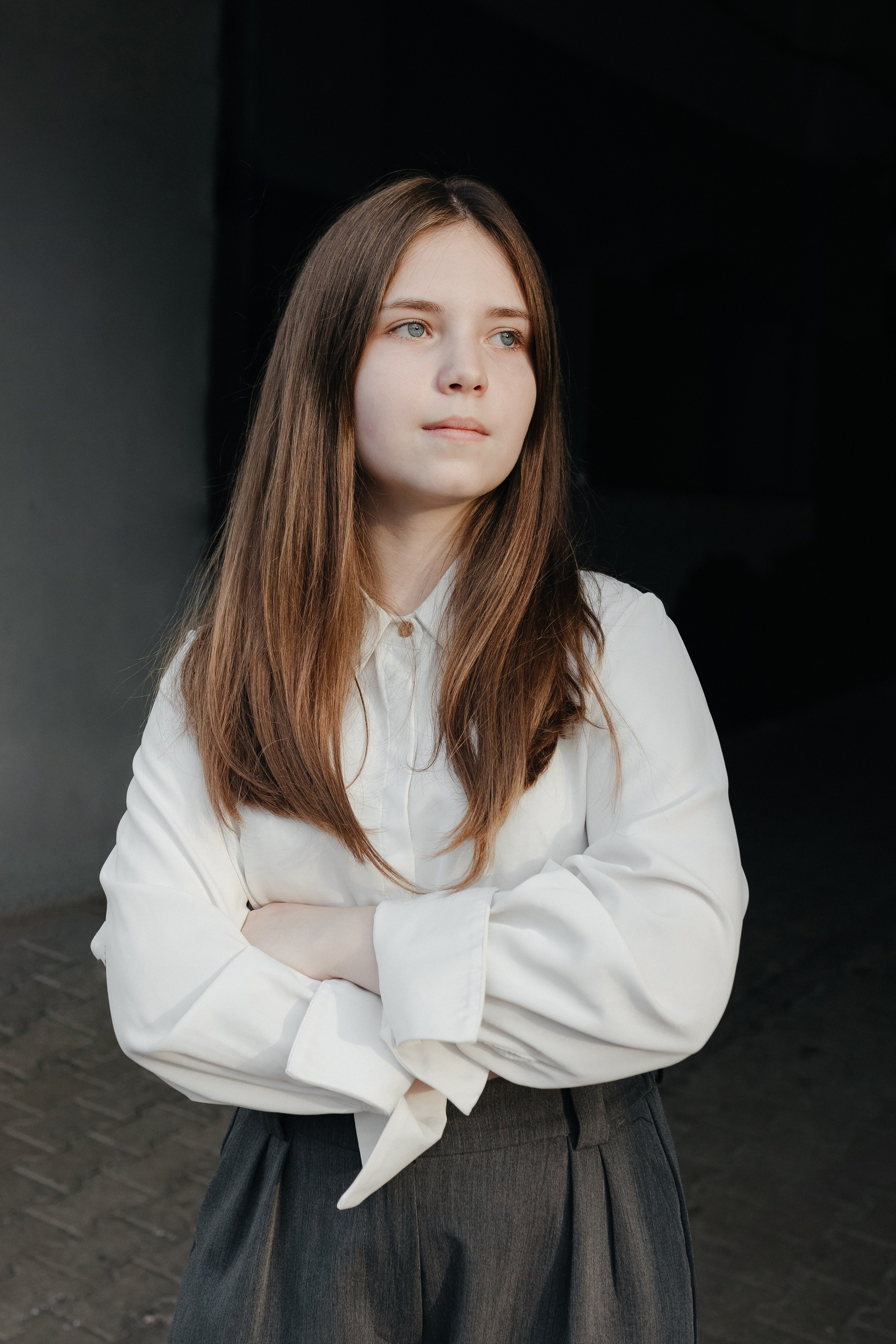Школа + Улица + Репортаж урока. Свадебный и репортажный фотограф Любовь Харитонова | Москва | Нижний Новгород