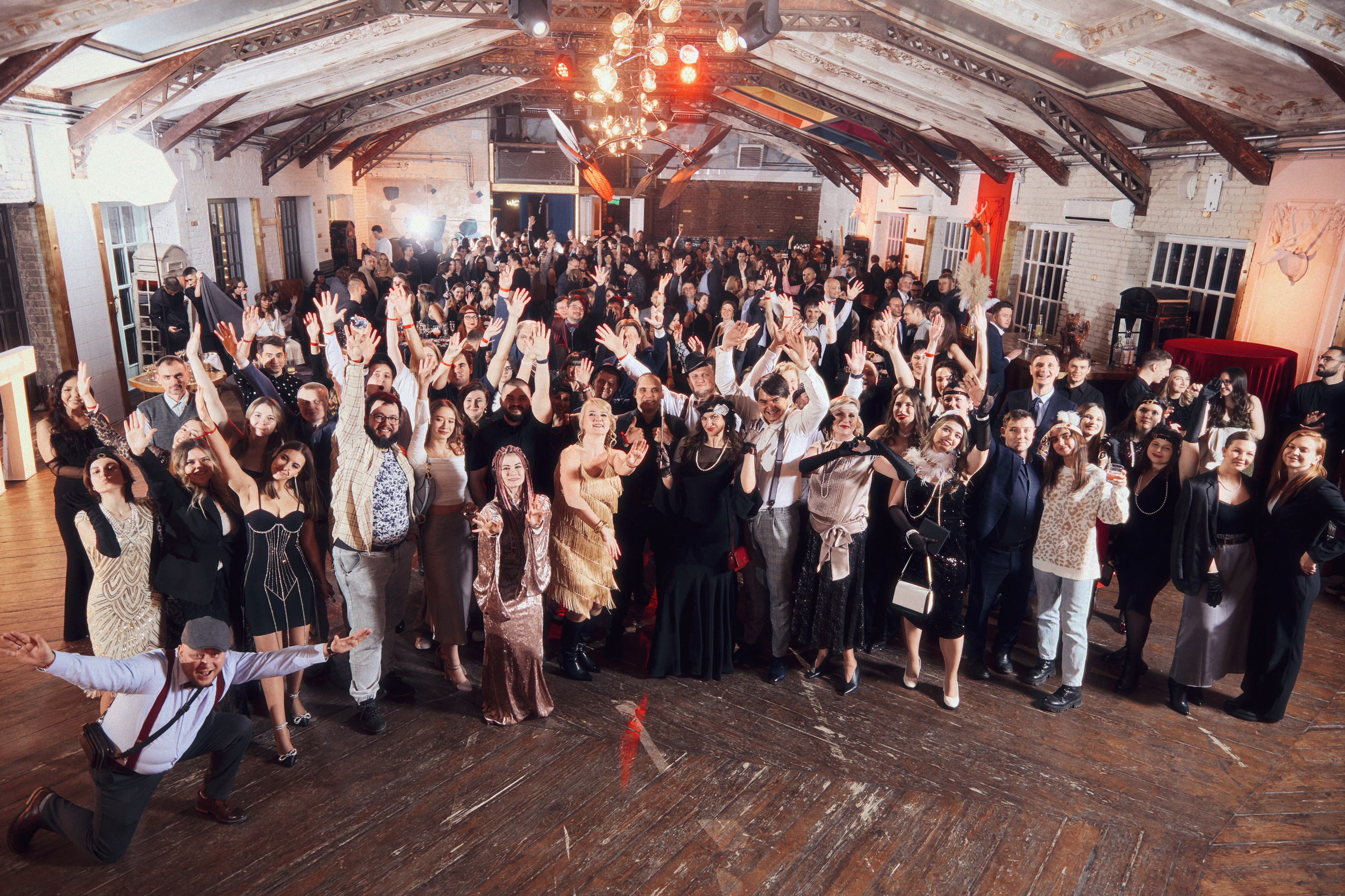 Norbit Cabaret. Фотограф Дмитрий Тур — профессиональная фотосъемка мероприятий и портретов в Москве и Московской области