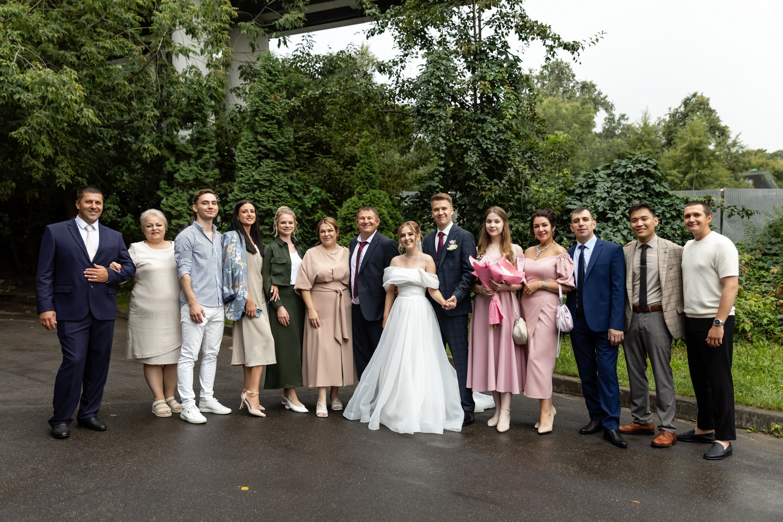 Михаил и Валерия. Татьяна Чернышова свадебный фотограф Москва