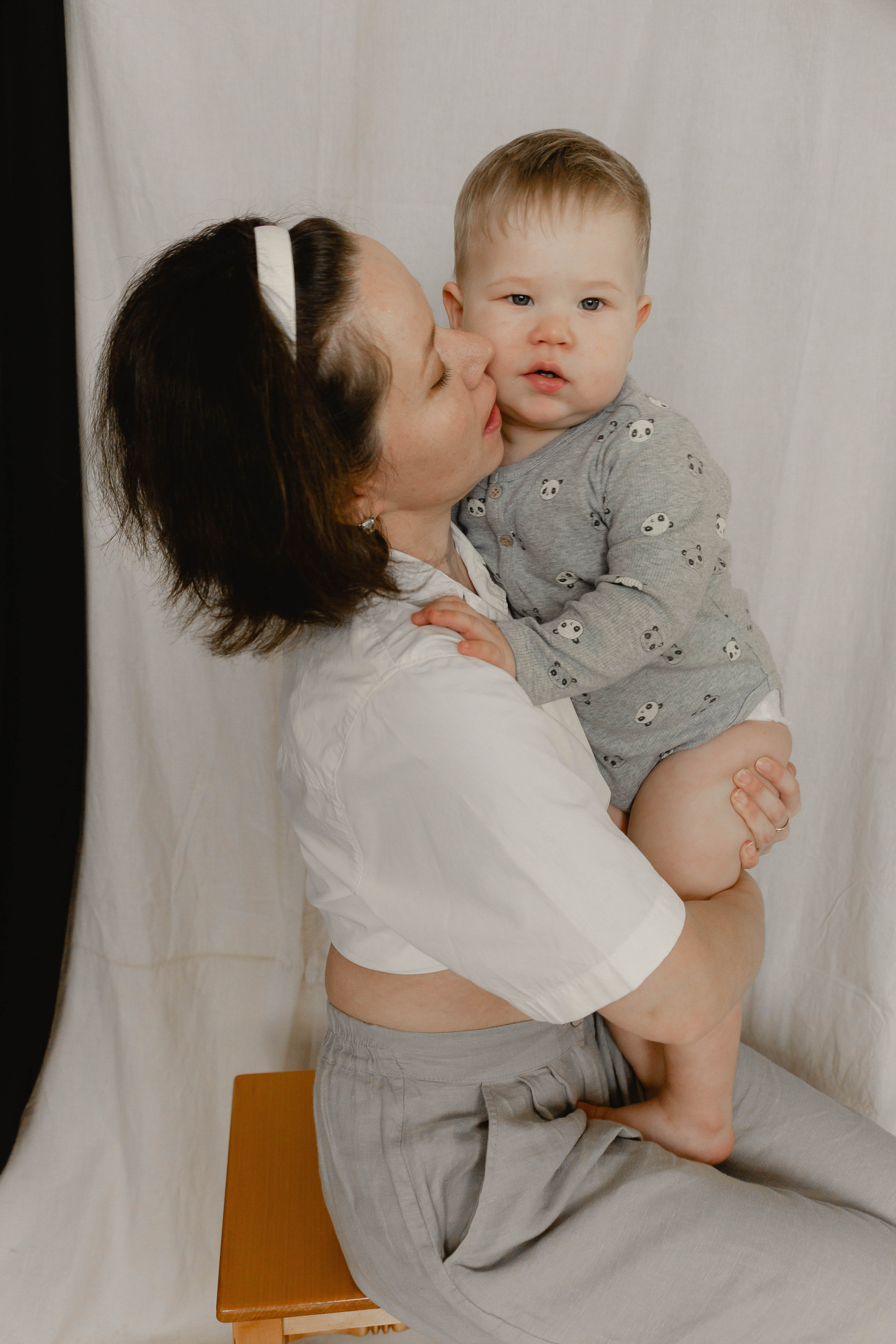 Костя и мама. Портретный и свадебный фотограф в Йошкар-Оле Егошина Екатерина