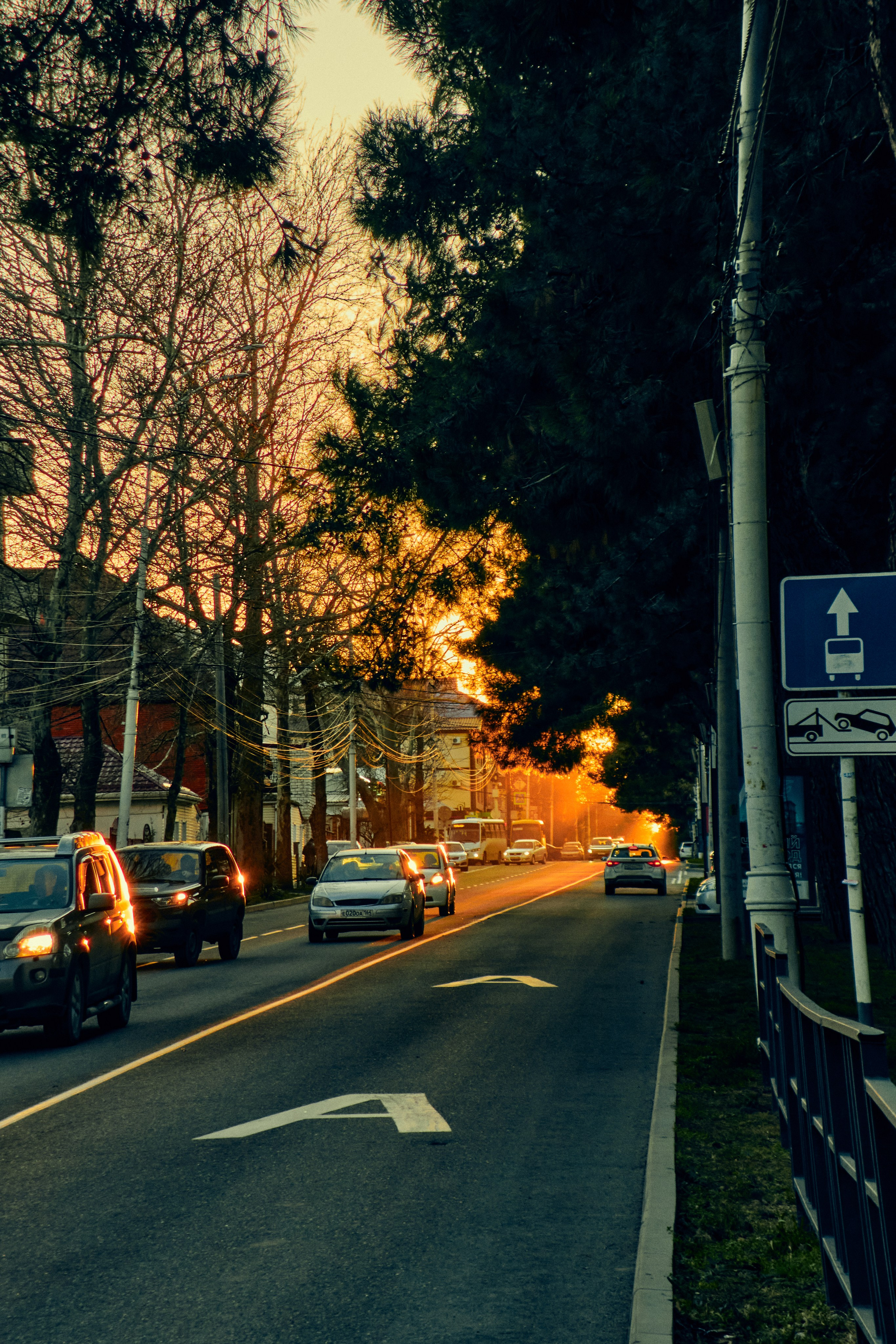 Фотографии улиц и пляжей Анапы. Профессиональный фотограф в Анапе Артем Ковальский