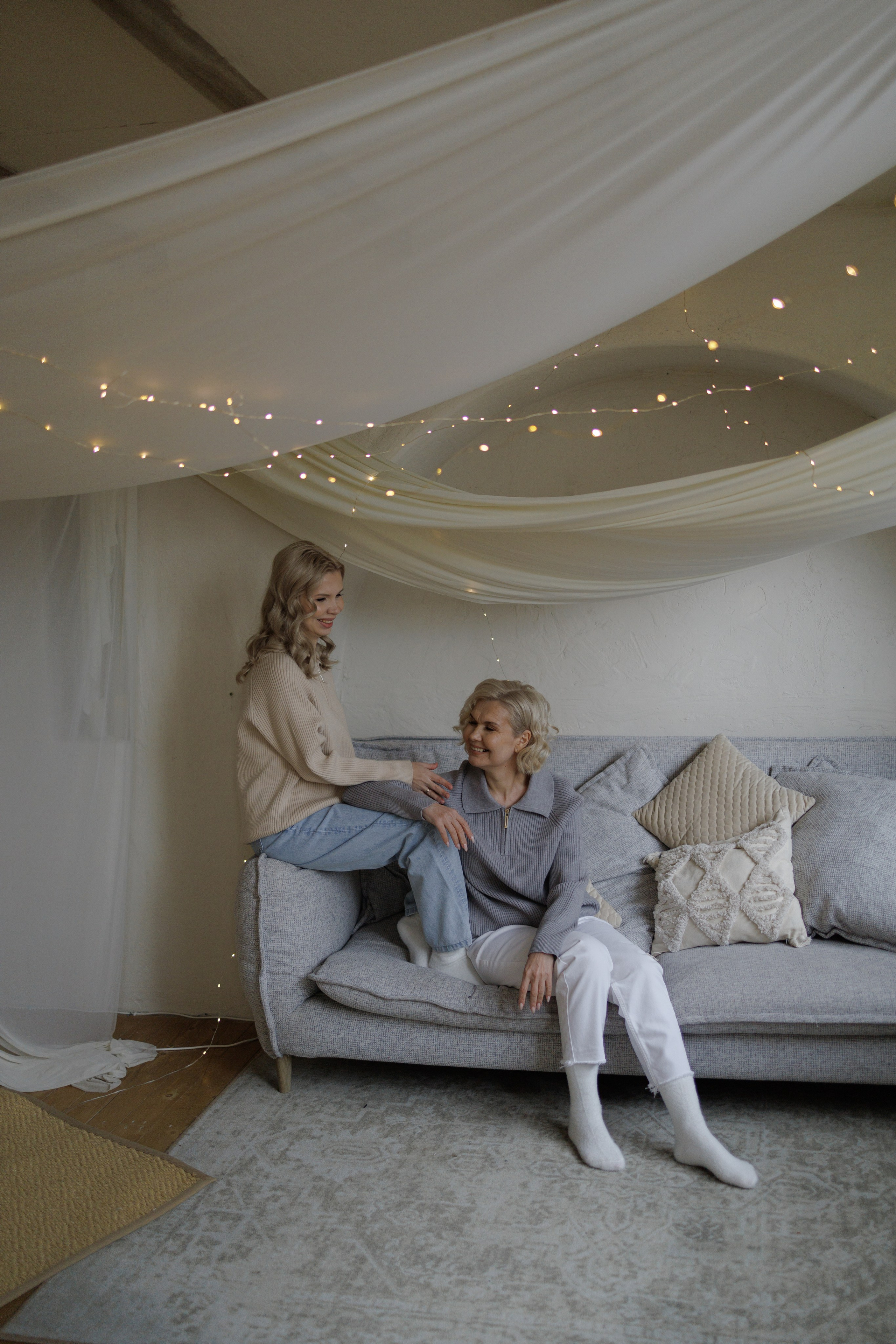 Алина и Даша. Свадебный фотограф в Самаре Виденмаер Евгения