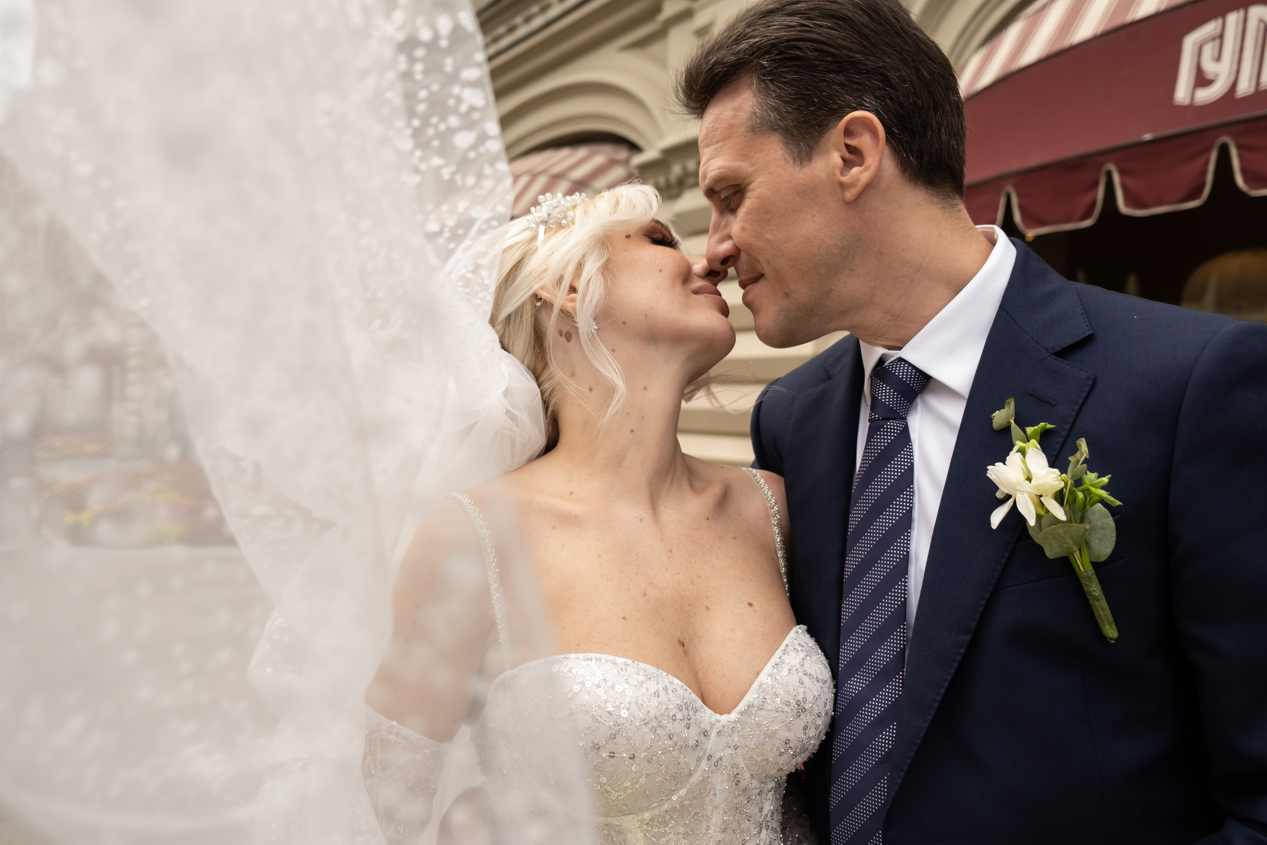 Alexander & Julia. Свадебный и корпоративный фотограф в Москве Андрей Рудой