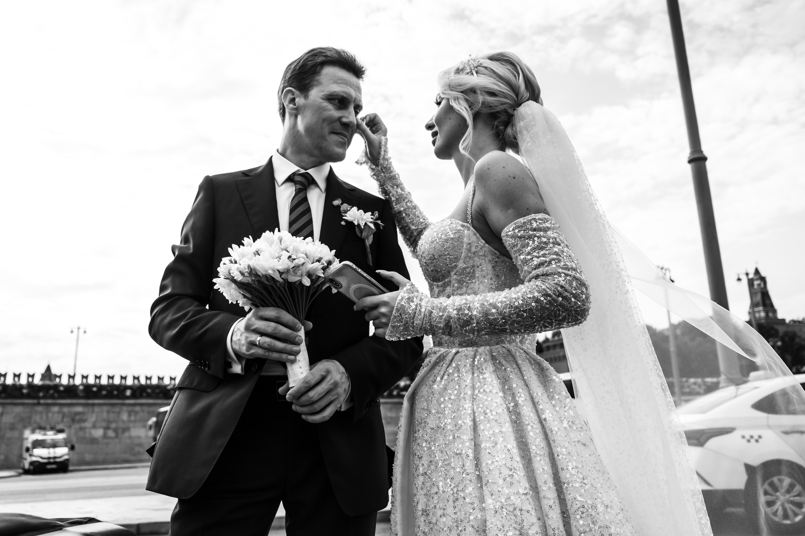 Alexander & Julia. Свадебный и корпоративный фотограф в Москве Андрей Рудой