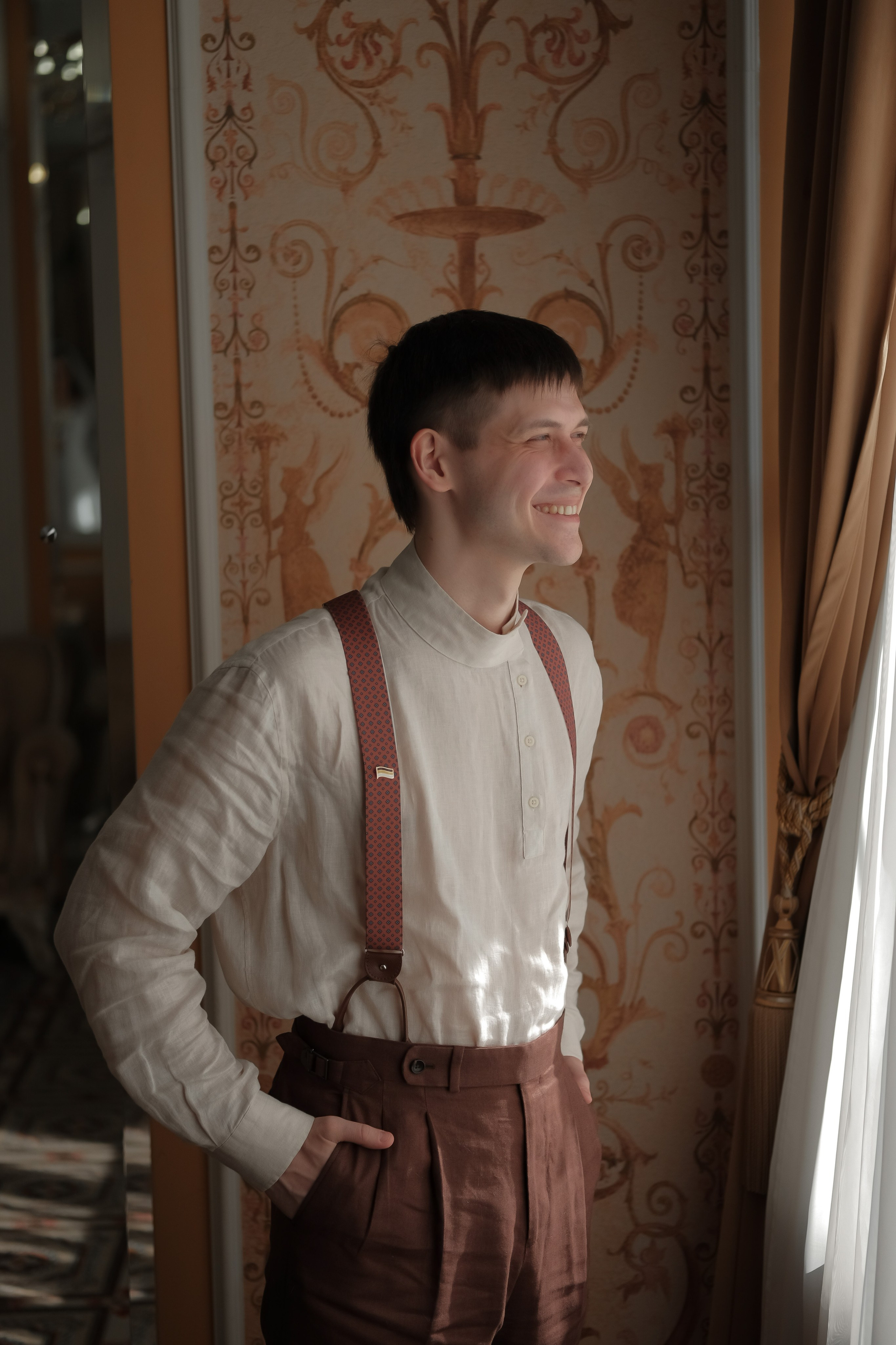 Artem & Marina. Свадебный и корпоративный фотограф в Москве Андрей Рудой