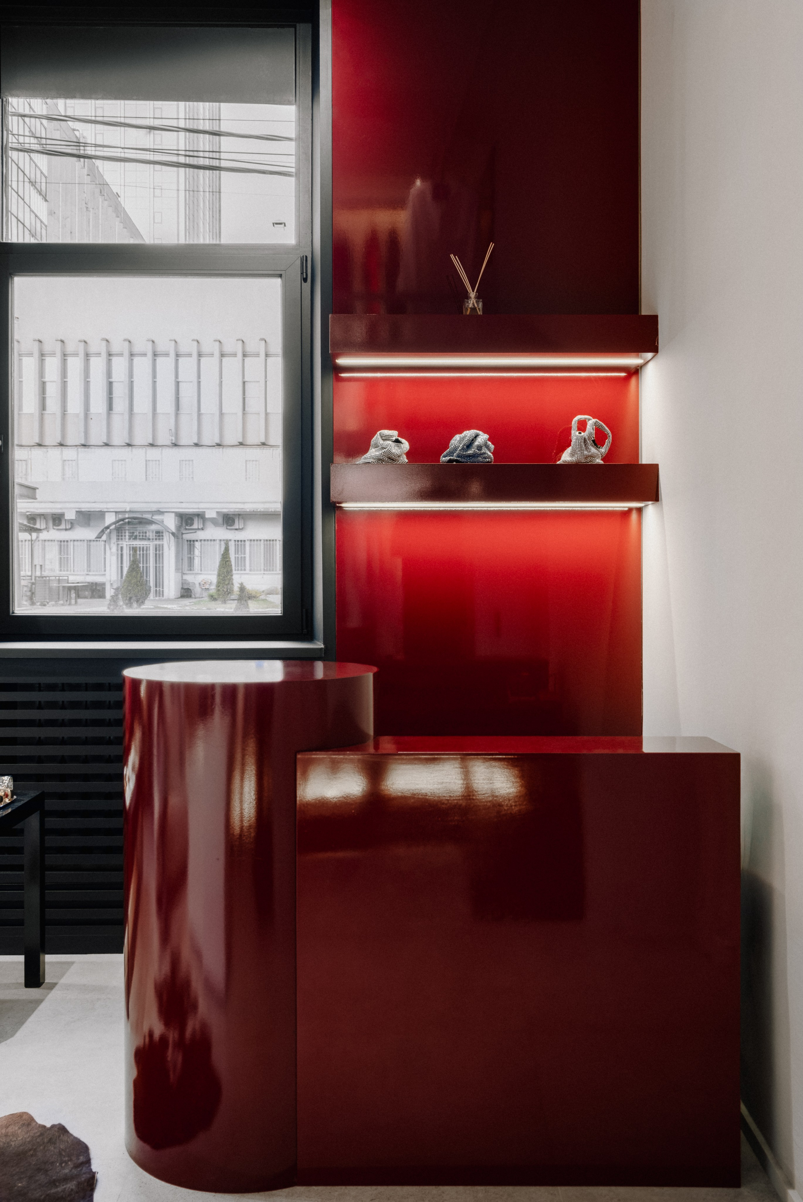 La Petra by Zaira Gasanguseyinova. Ekaterina Symidi. Interior Photographer