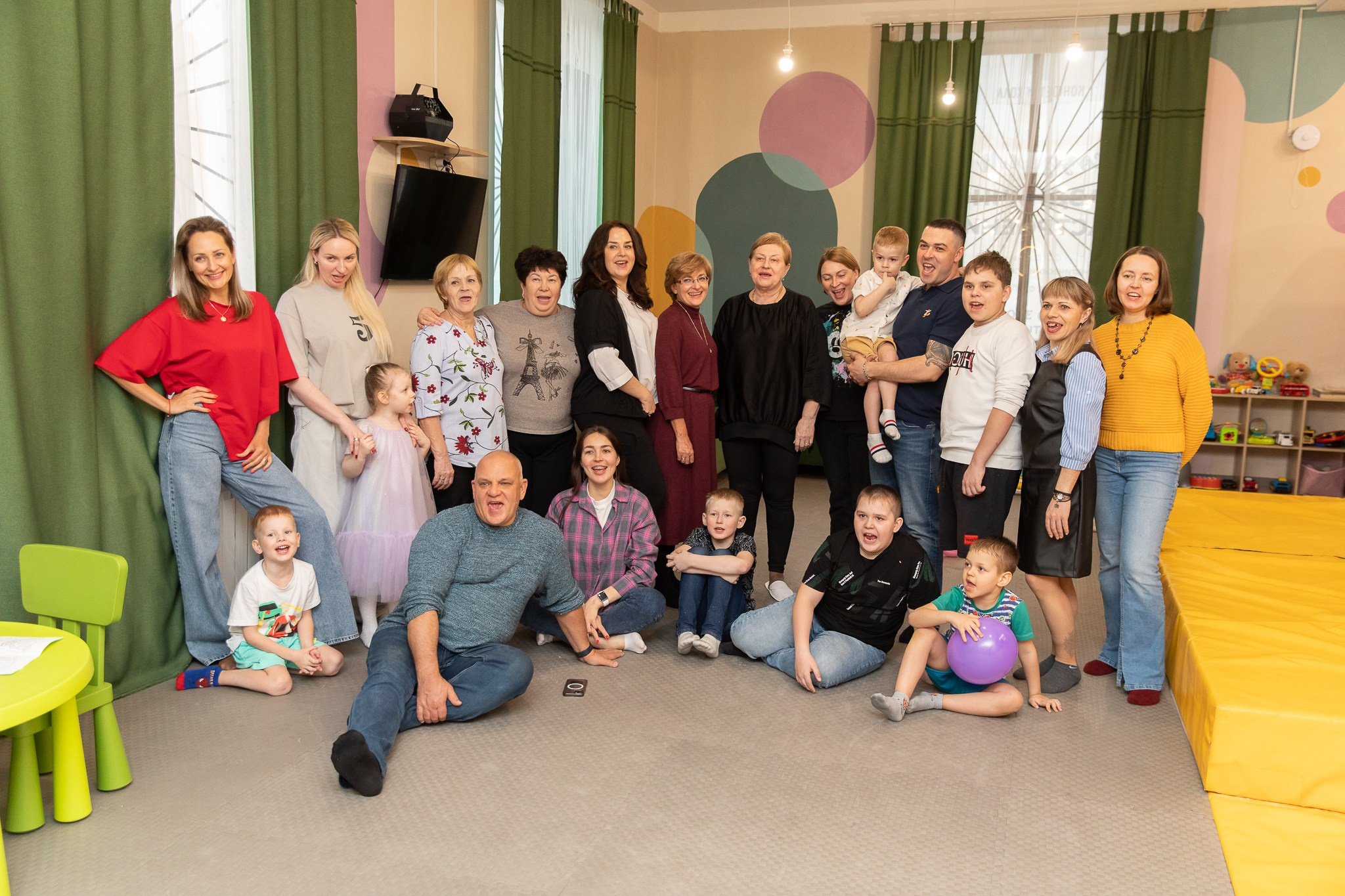 Мише 5 лет. Фотограф Татьяна Генева