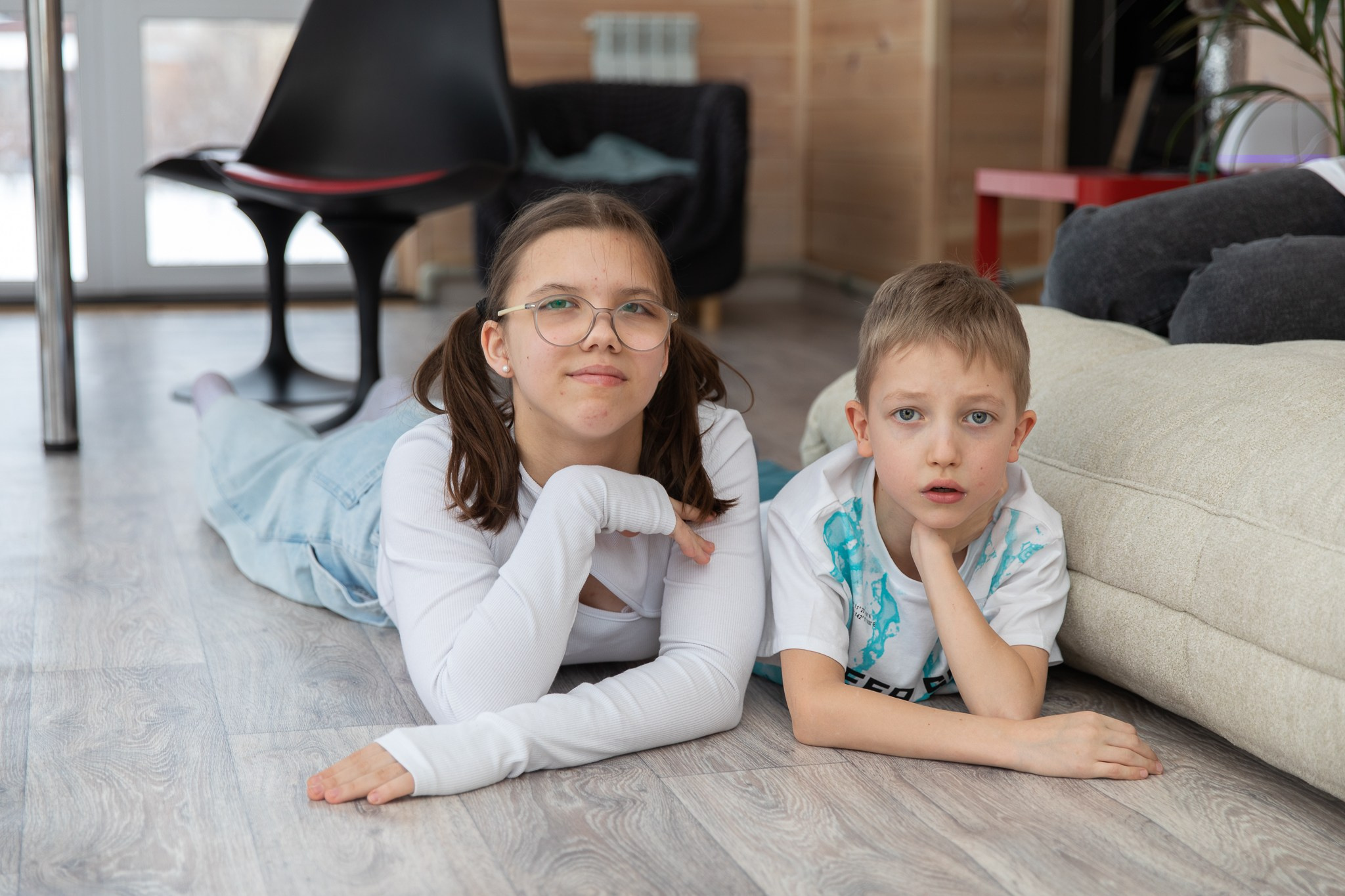 День рождения Виолетты 12 лет. Фотограф Татьяна Генева