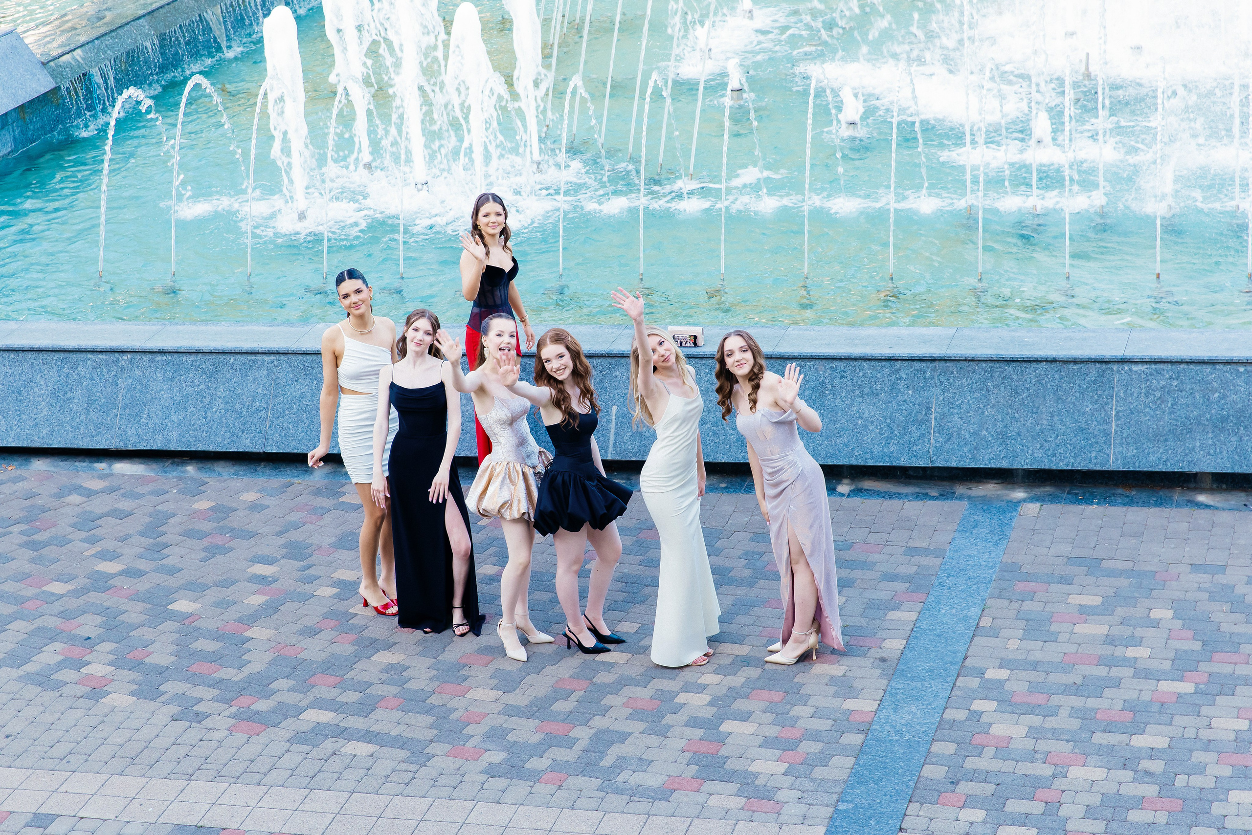 11 класс ШК.100. Фотограф и Видеограф в Краснодаре Юлия Солодченко