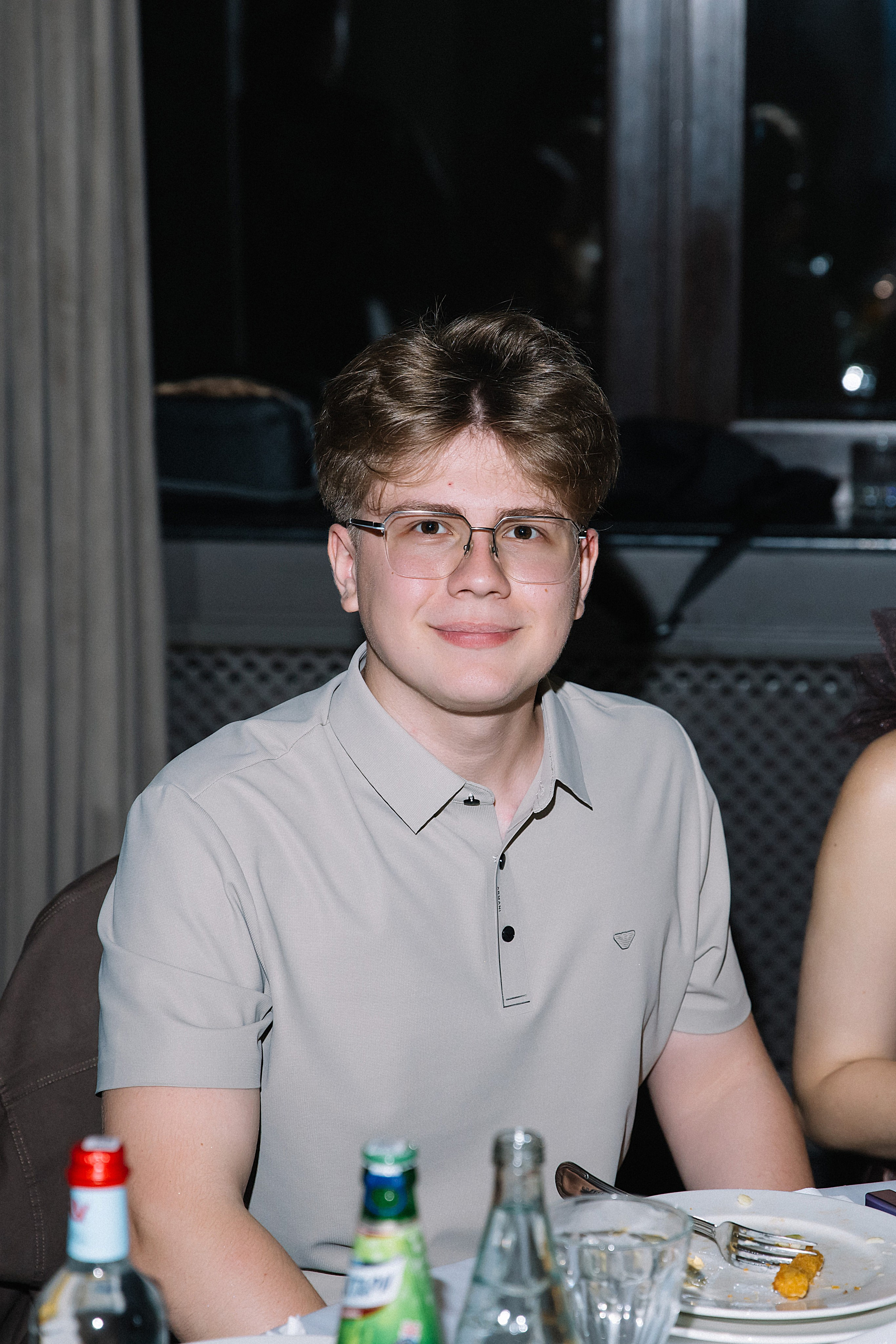 11 класс Гимназия 82. Фотограф и Видеограф в Краснодаре Юлия Солодченко