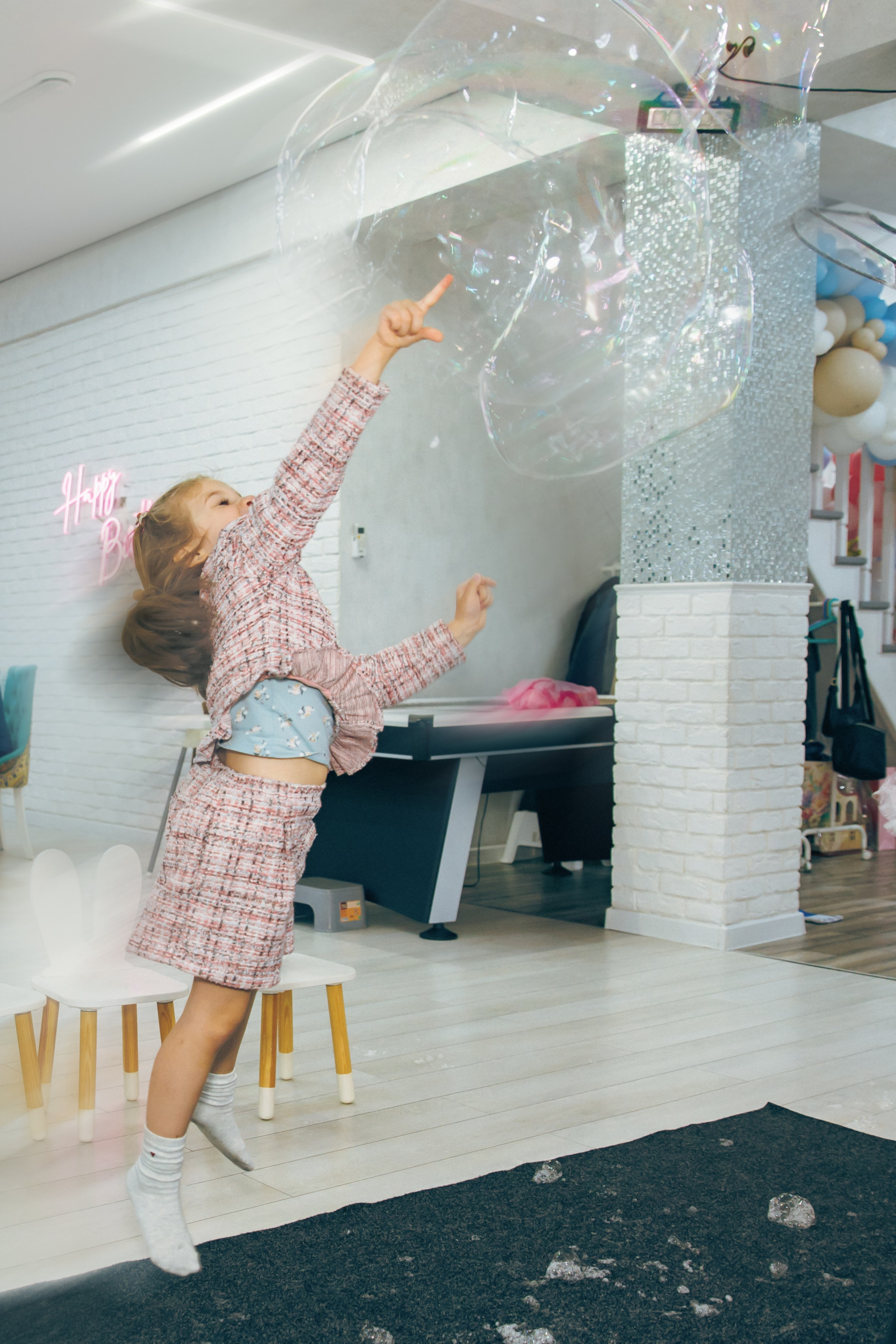 Верочке 5 лет. Фотограф и Видеограф в Краснодаре Юлия Солодченко