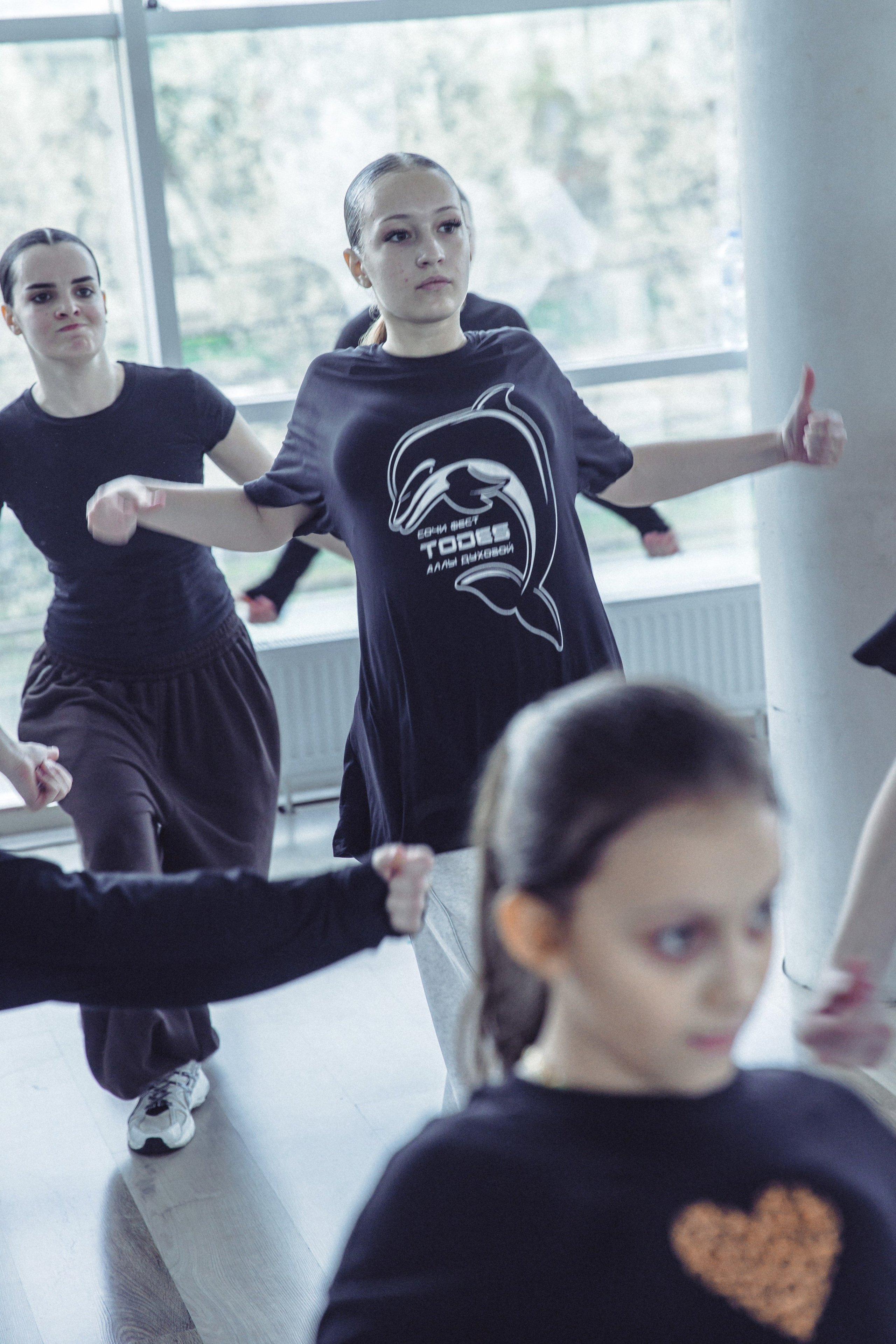 МК от солистки балета TODES Анны Макогоновой. Фотограф и Видеограф в Краснодаре Юлия Солодченко