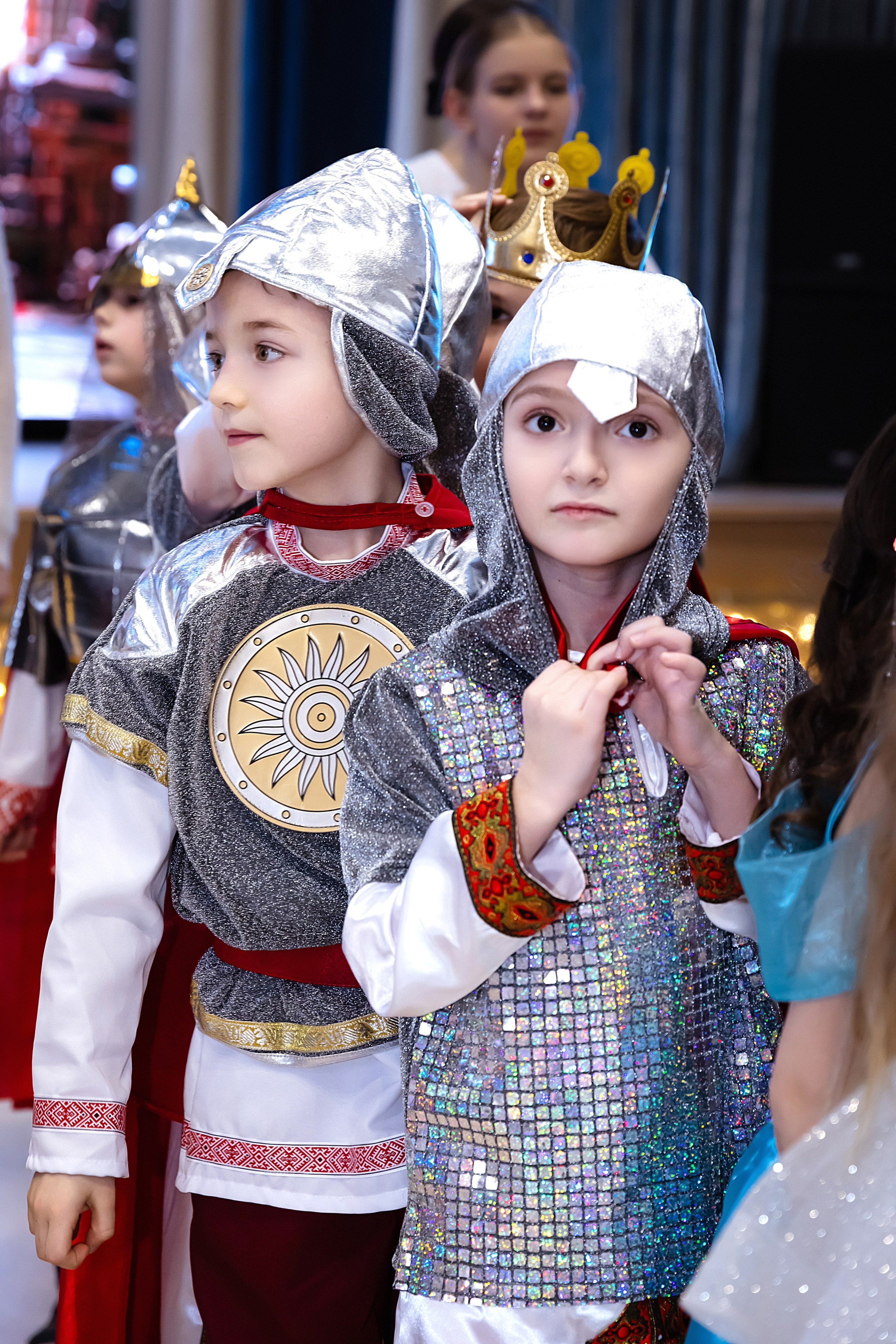 Новогодний праздник 1 В класс! Гимназия № 23. Фотограф и Видеограф в Краснодаре Юлия Солодченко