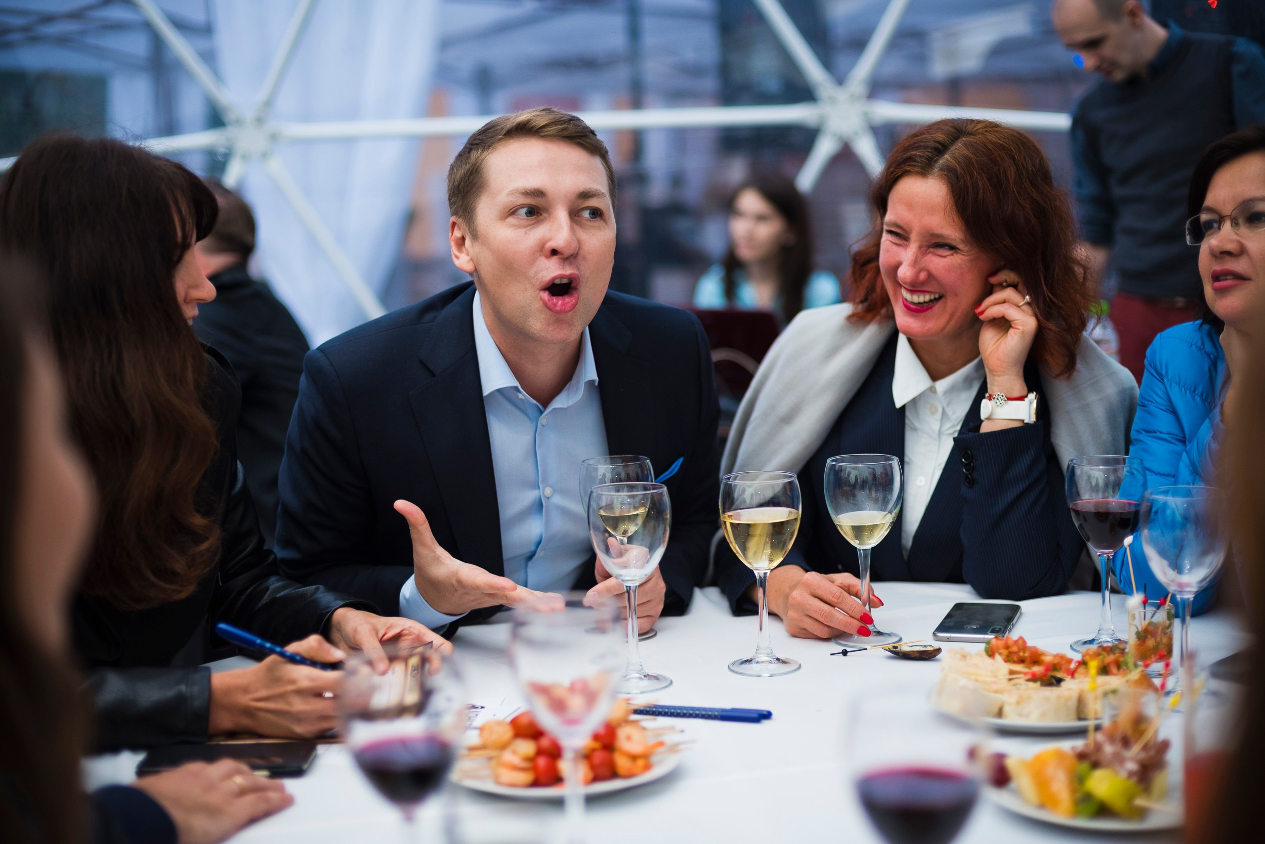 Эмоции. Фотограф Андрей Милевский в Москве. Репортаж на ваших значимых событиях