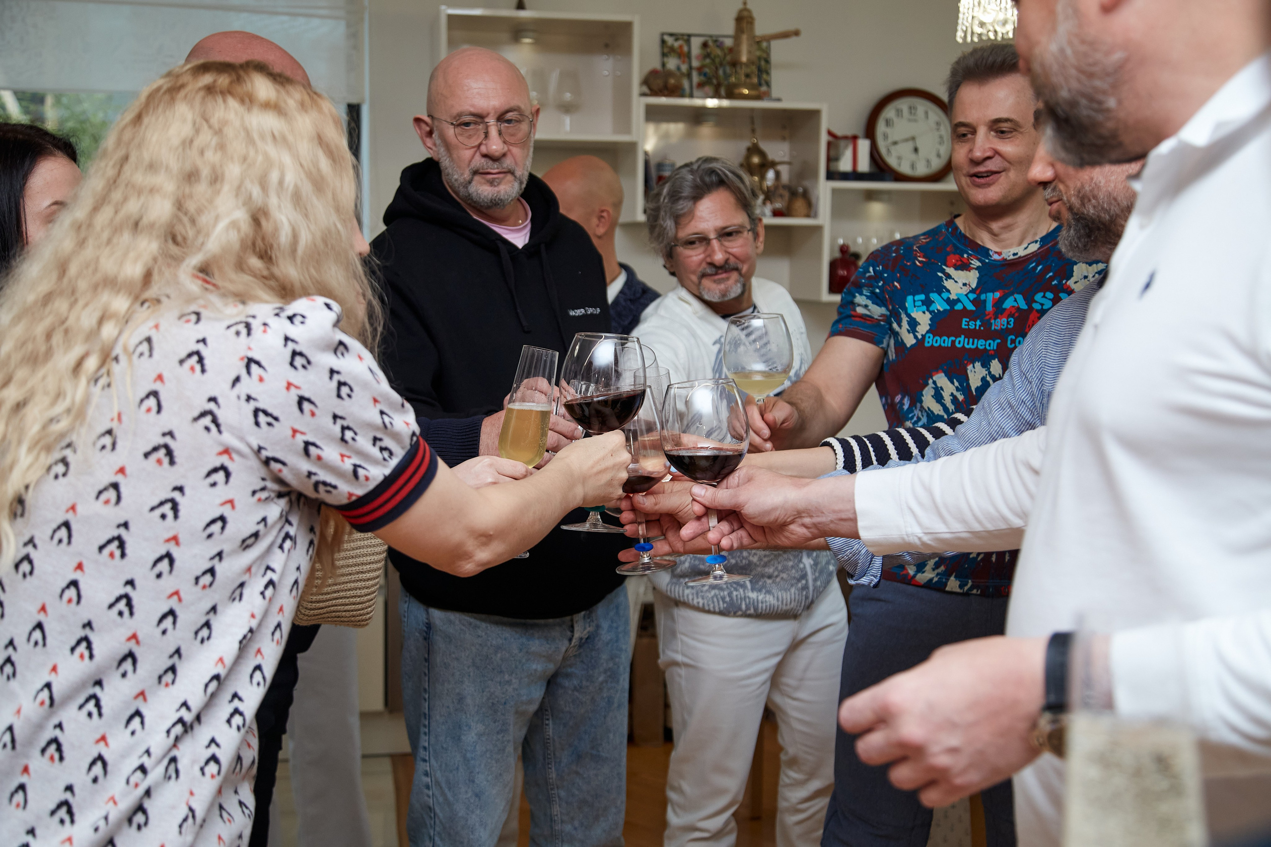 Морская вечеринка